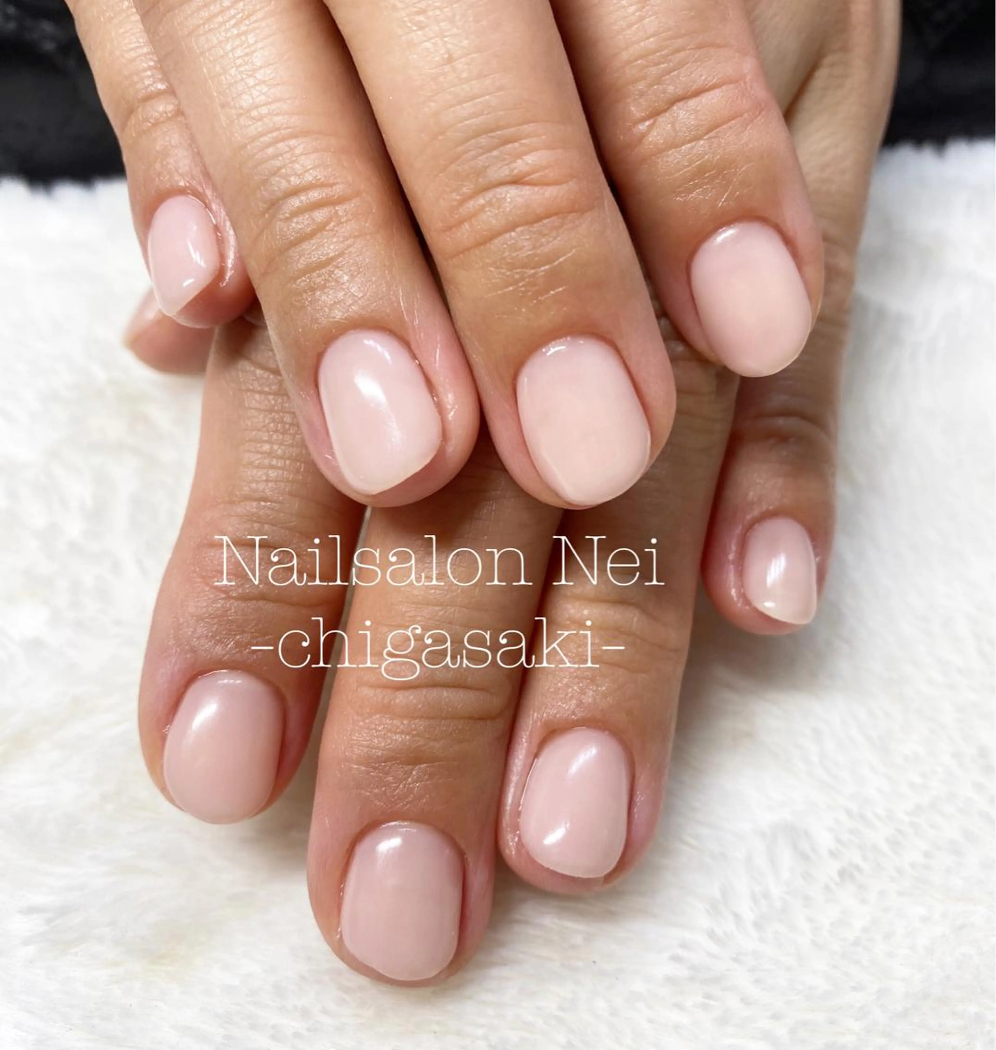 ネイル Nailsalon Ｒ《喜多見3分》のネイルデザイン