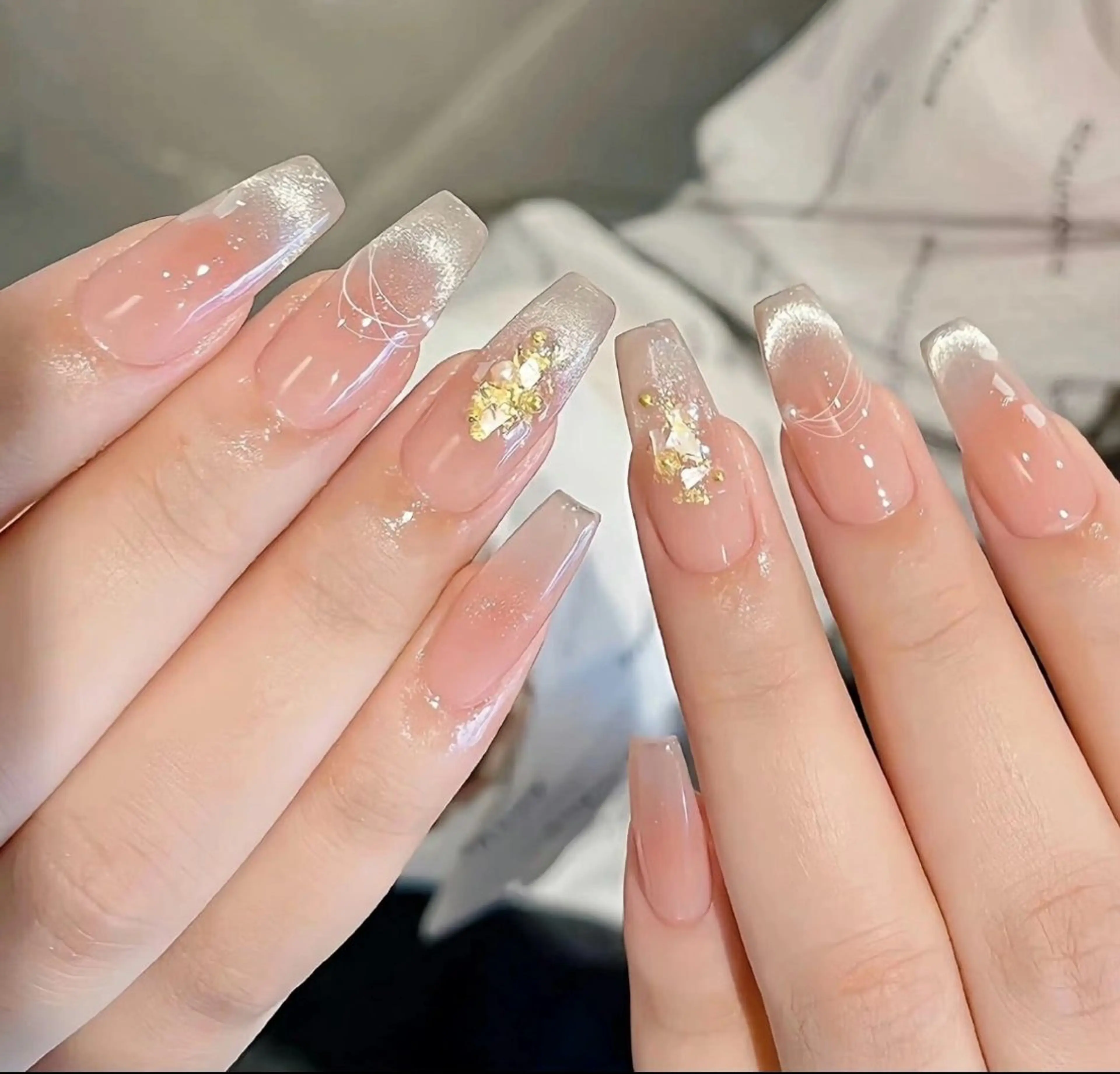ネイル 💅E•U•B NAIL🌹所属・横浜市中区曙町 ネイルE·U·Bのネイルデザイン