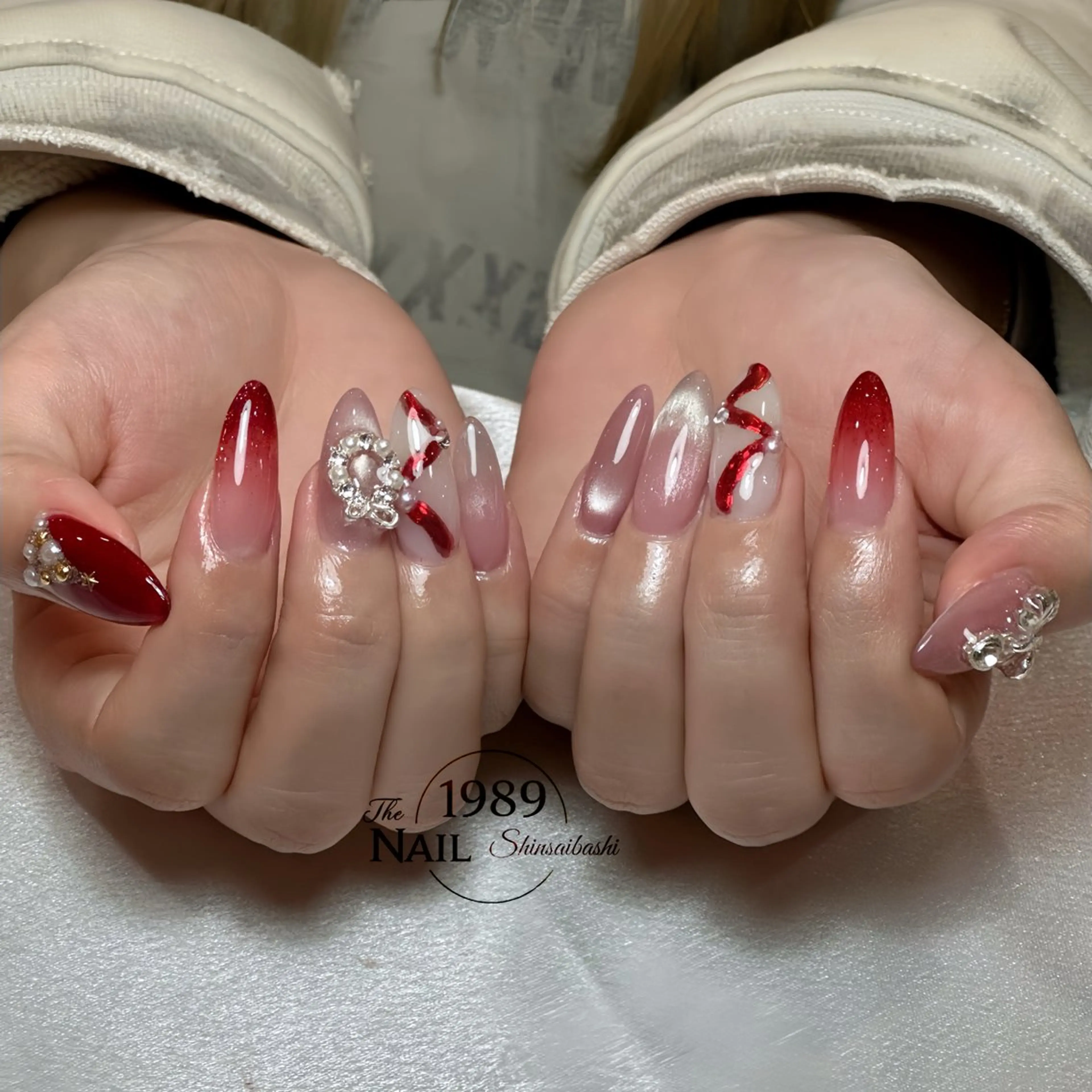 ネイル ハンドネイル ハンドケア The 1989 Nail Salonのネイルデザイン