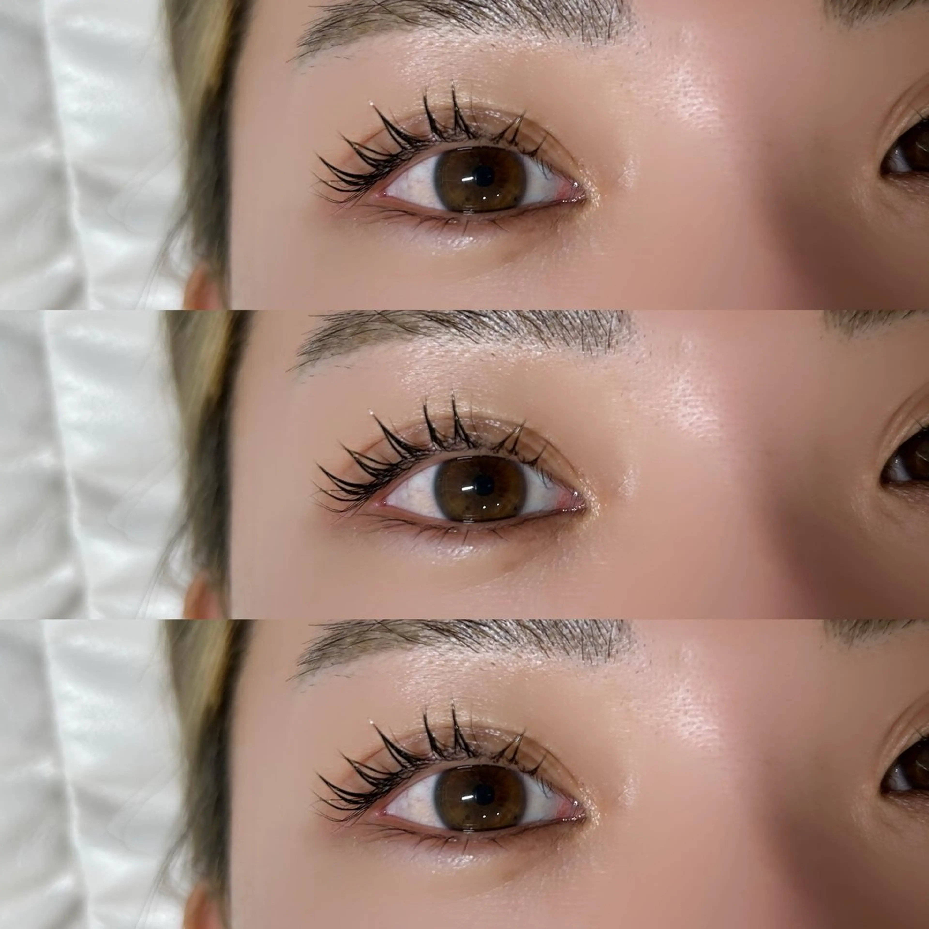 マツエク・マツパ パリジェンヌラッシュリフト mofu 🫧 harukaのマツエク・マツパデザイン