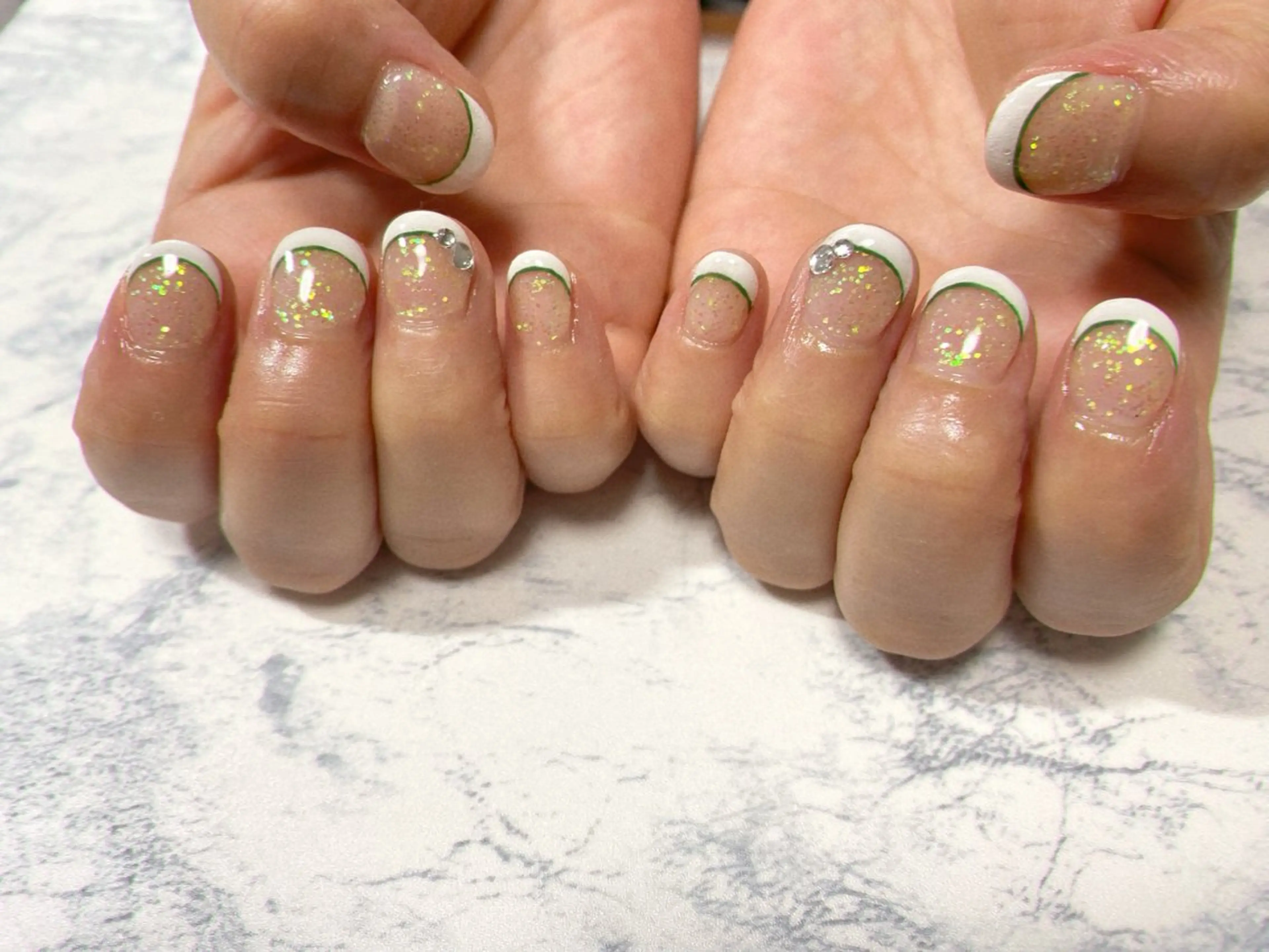 ネイル Antares .のネイルデザイン