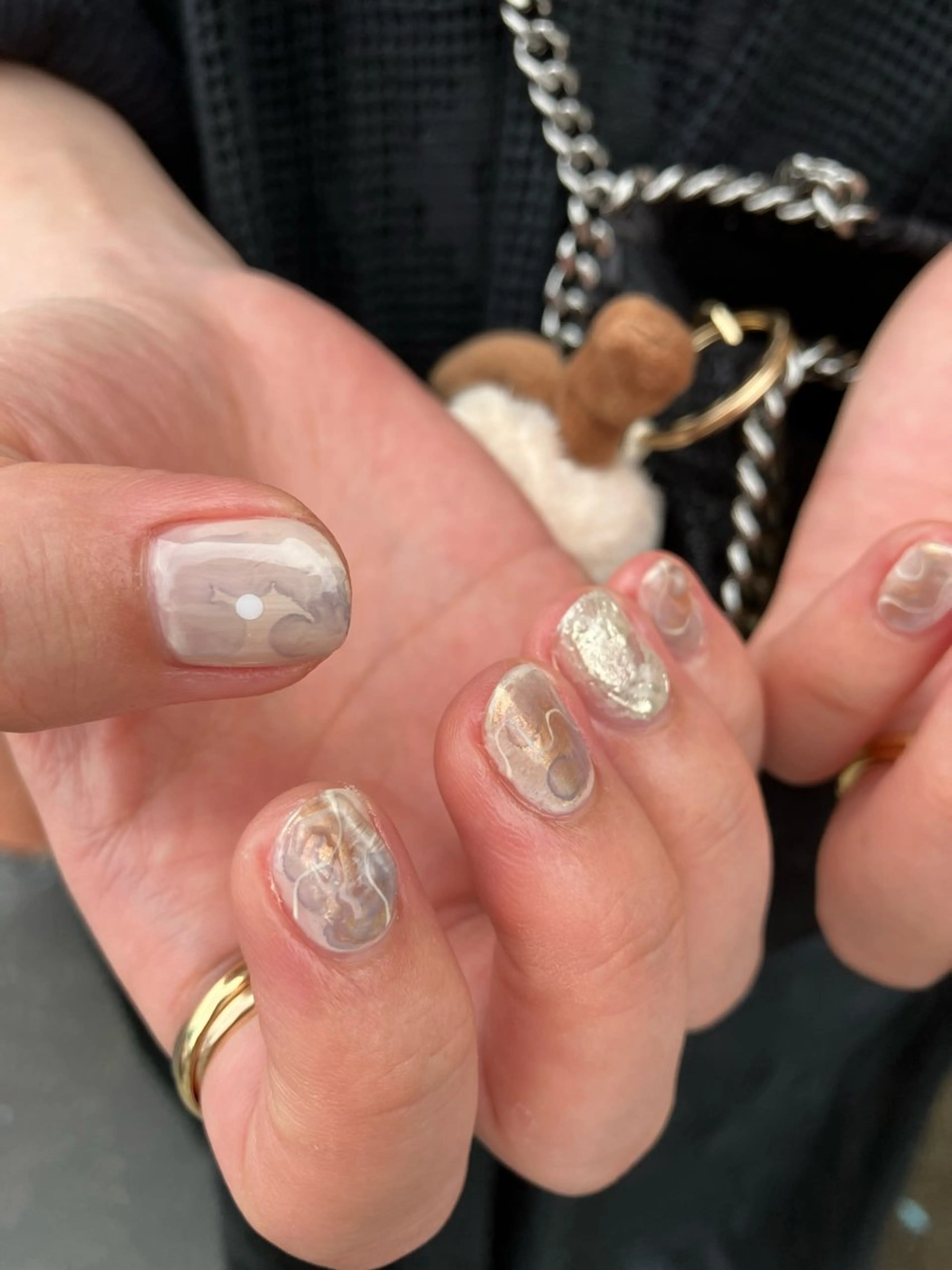 ネイル 丹(TAN.) akariのネイルデザイン