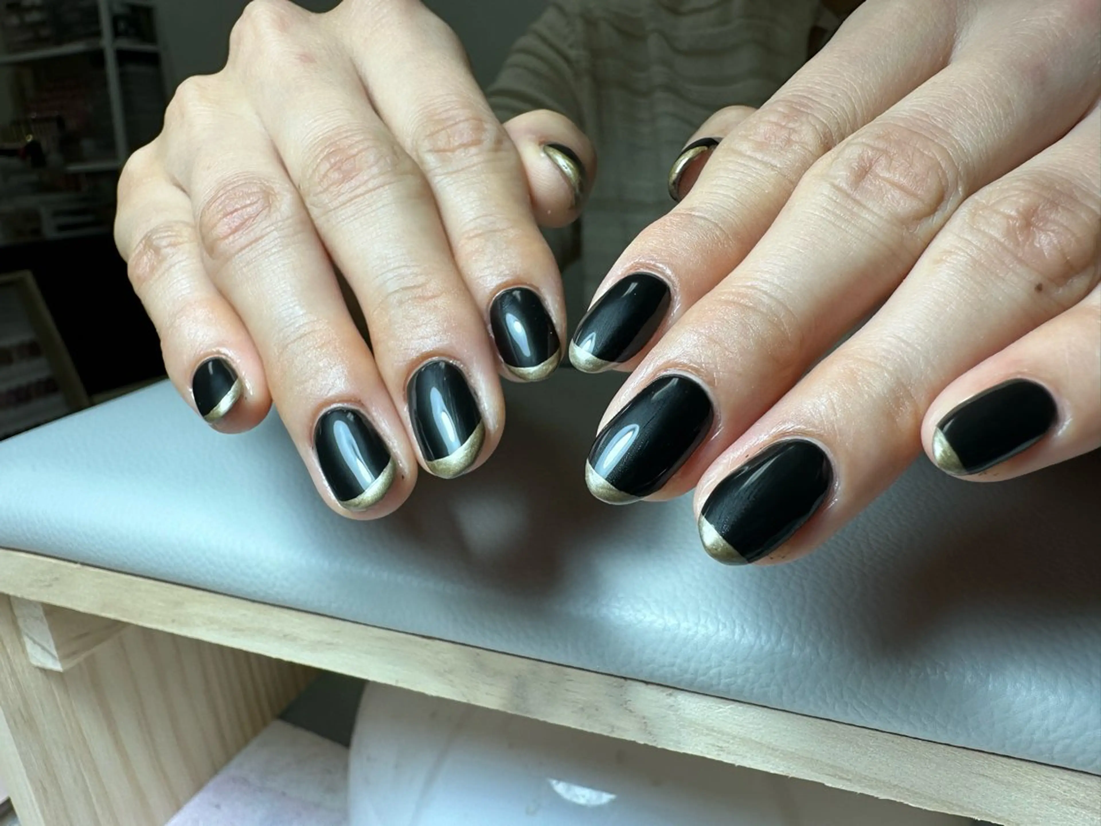 ネイル Eveネイル チップスカルプ専門店のネイルデザイン