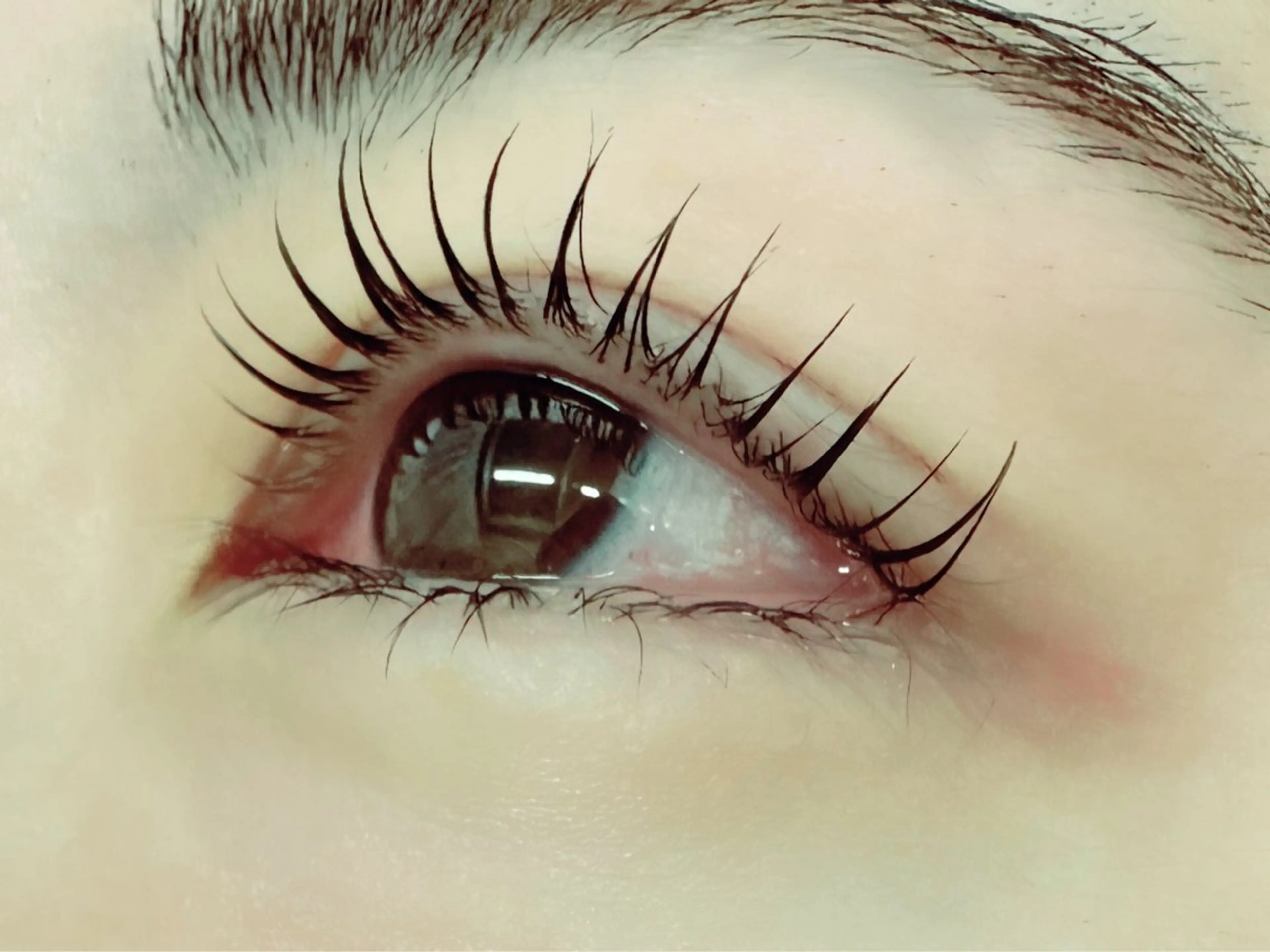 マツエク・マツパ alushe 平井店 Norikoのマツエク・マツパデザイン