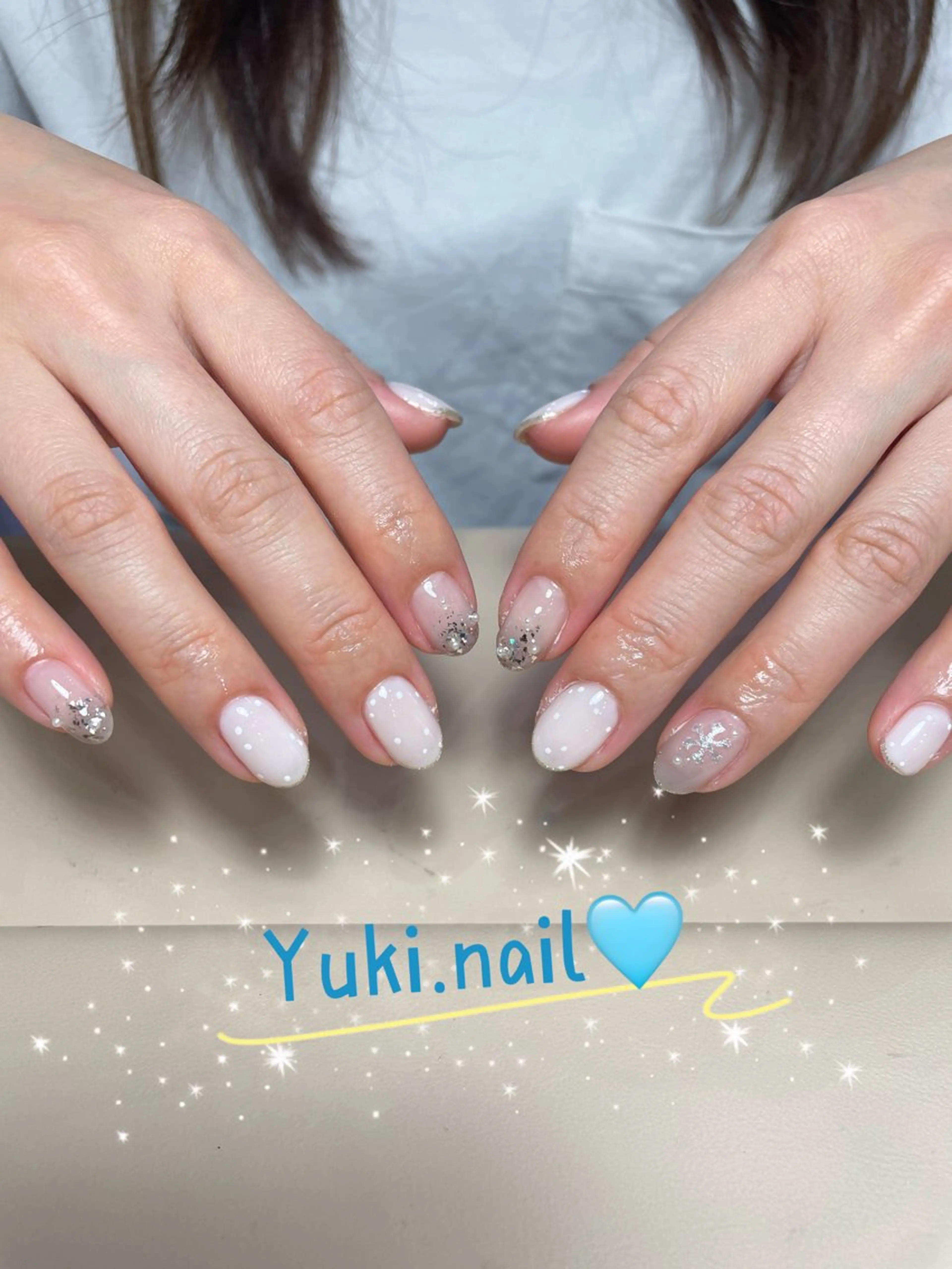 ネイル NAIL YUKIのネイルデザイン