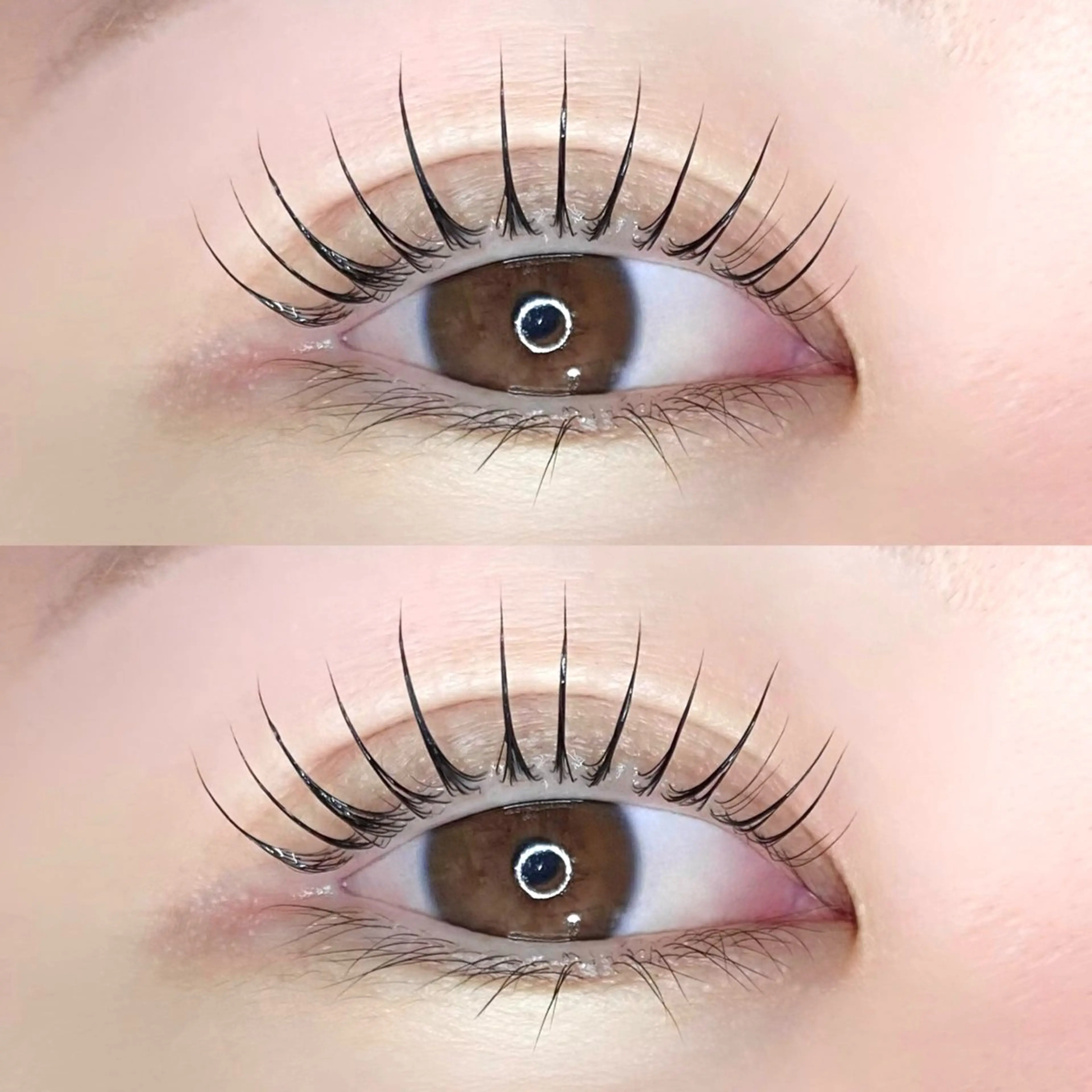 マツエク・マツパ まつげパーマ REBYNA 【リバイン】のマツエク・マツパデザイン