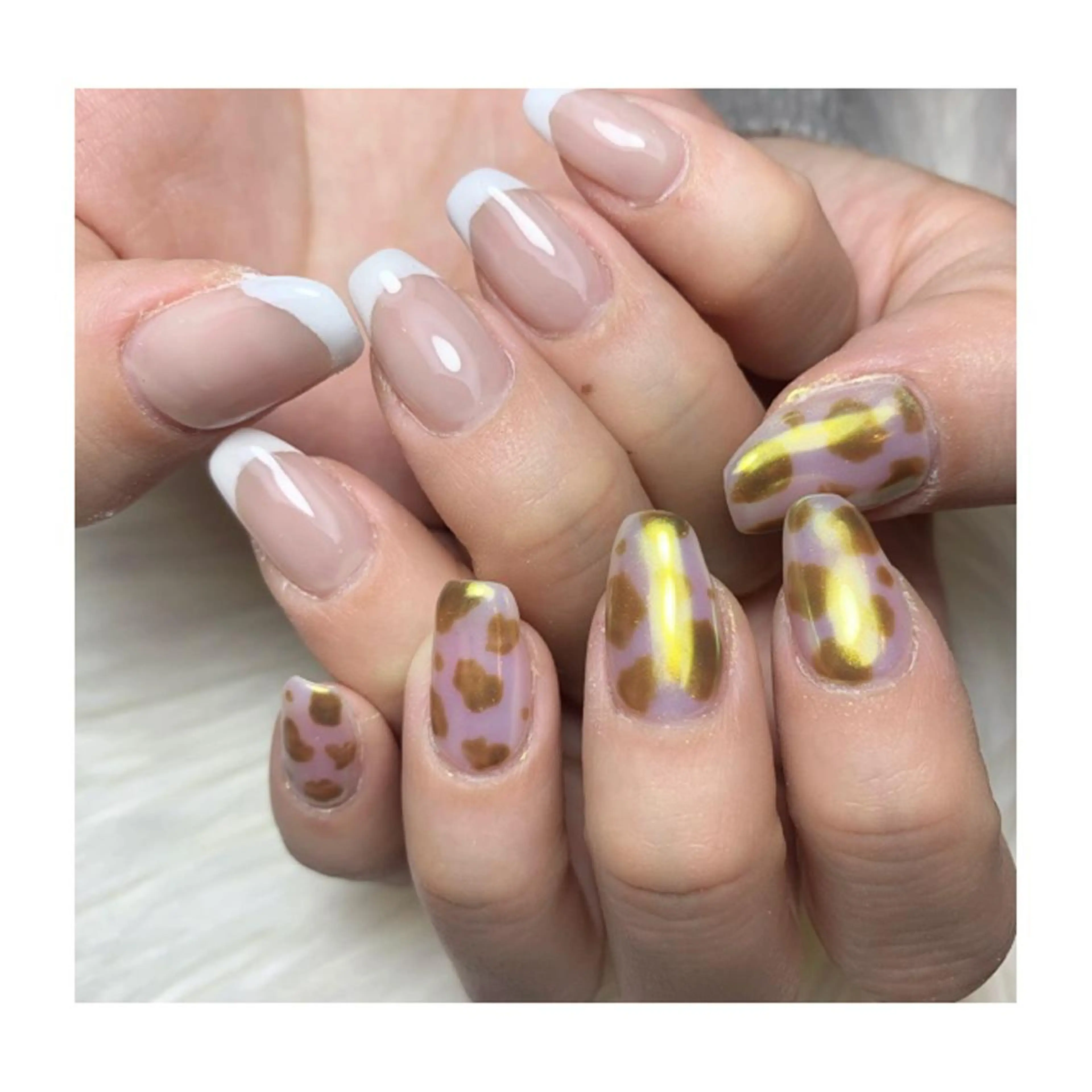 ネイル 駒月 明日香の眉毛・アイブロウイメージ