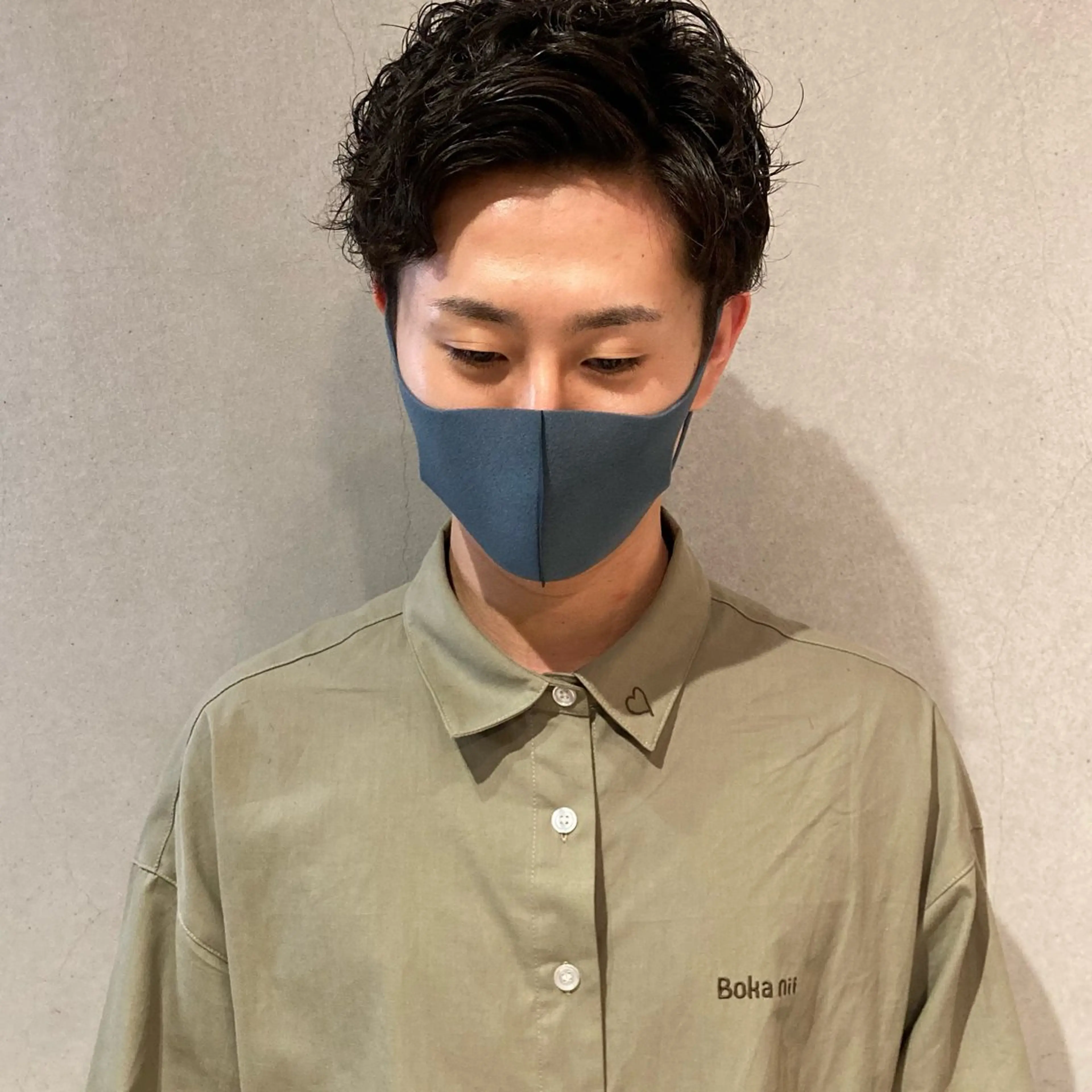 ⚽️メンズカット【眉カット付】⚽️の写真