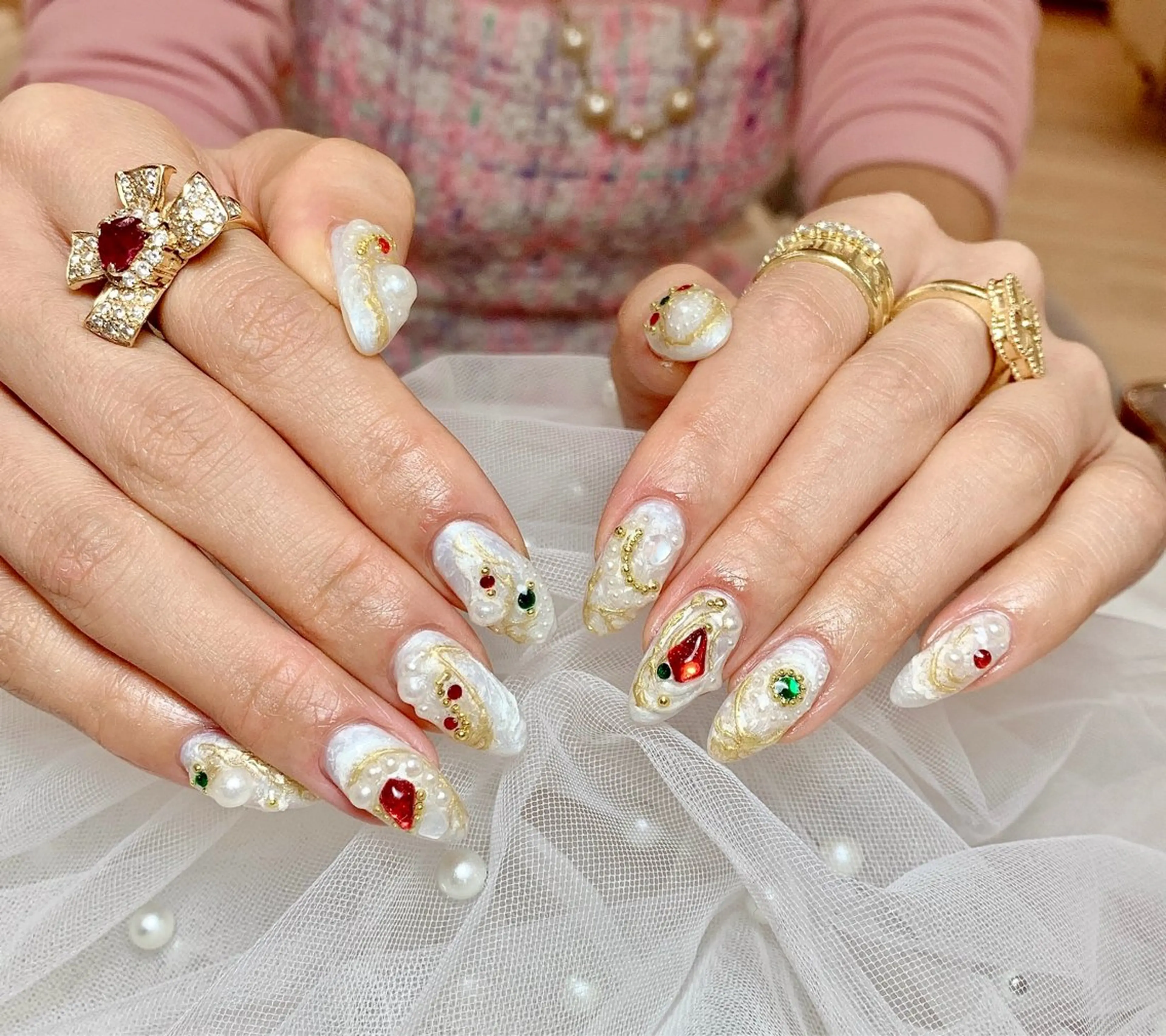 ネイル Bél Nail salonのネイルデザイン