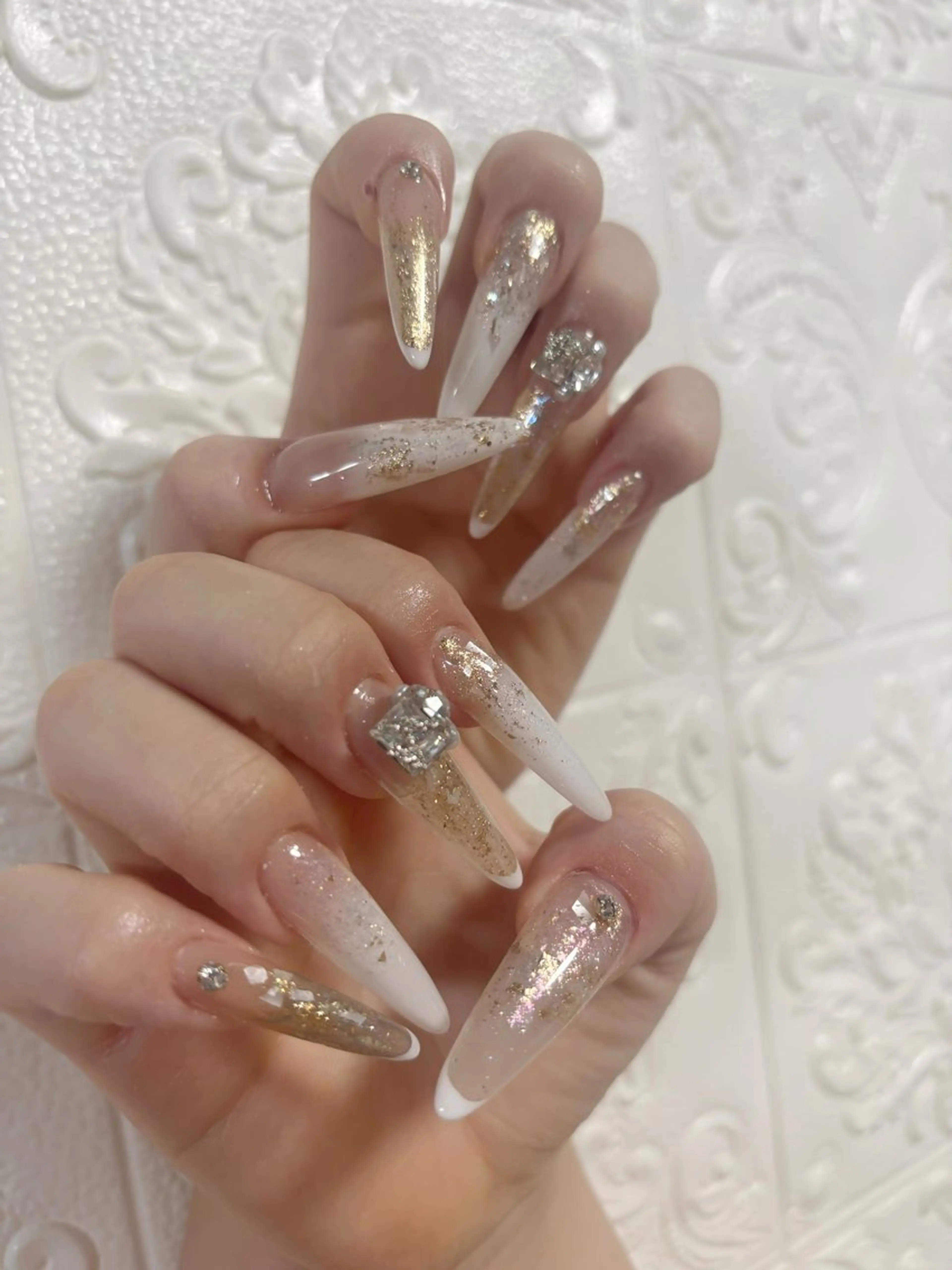 ネイル 飯塚 陽葵のネイルデザイン