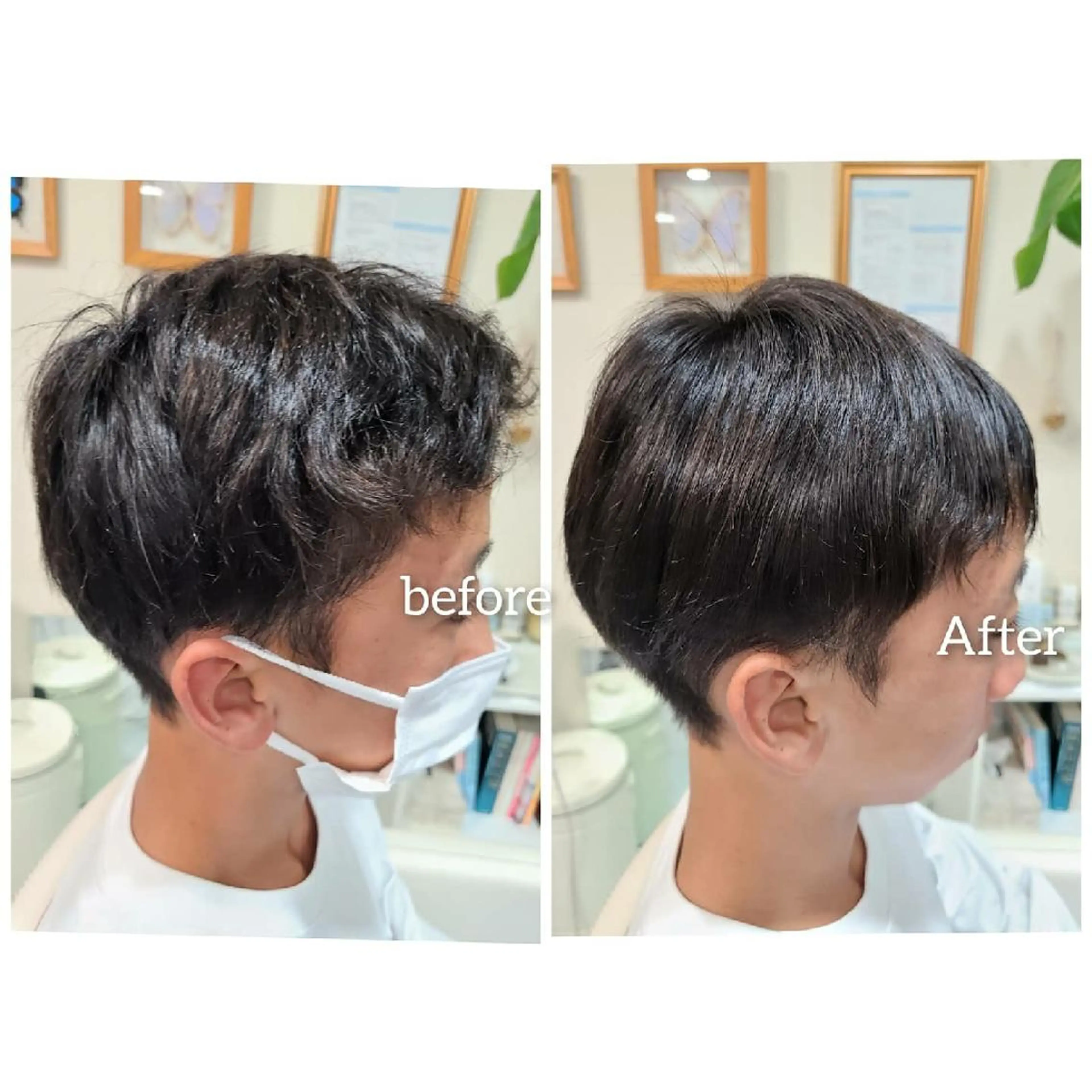 縮毛矯正 トリートメント パーソナルカラー・骨格/顔診断【eternity】所属・【トータル美容】 Eternityのその他イメージ