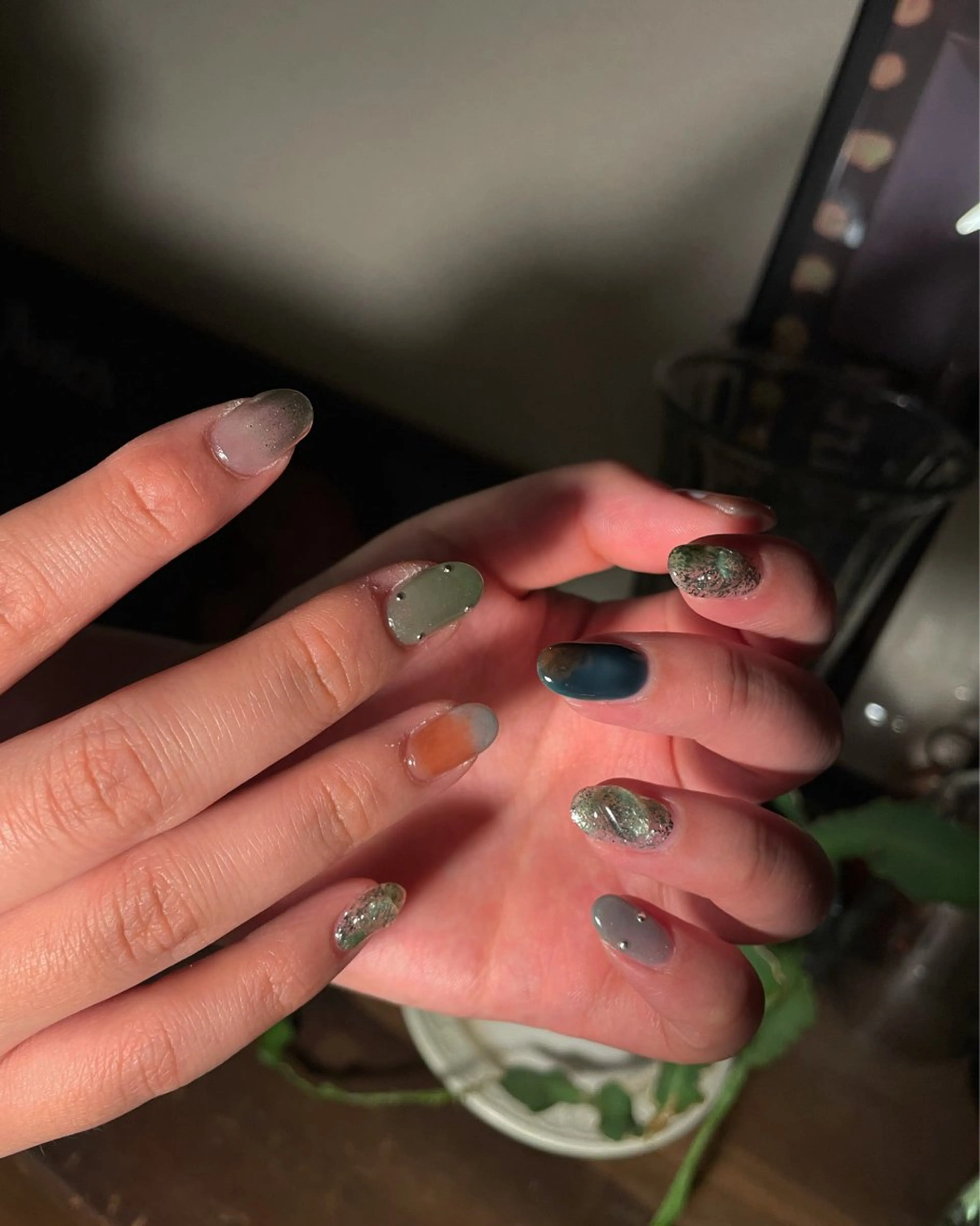 ネイル kato natsukiのネイルデザイン