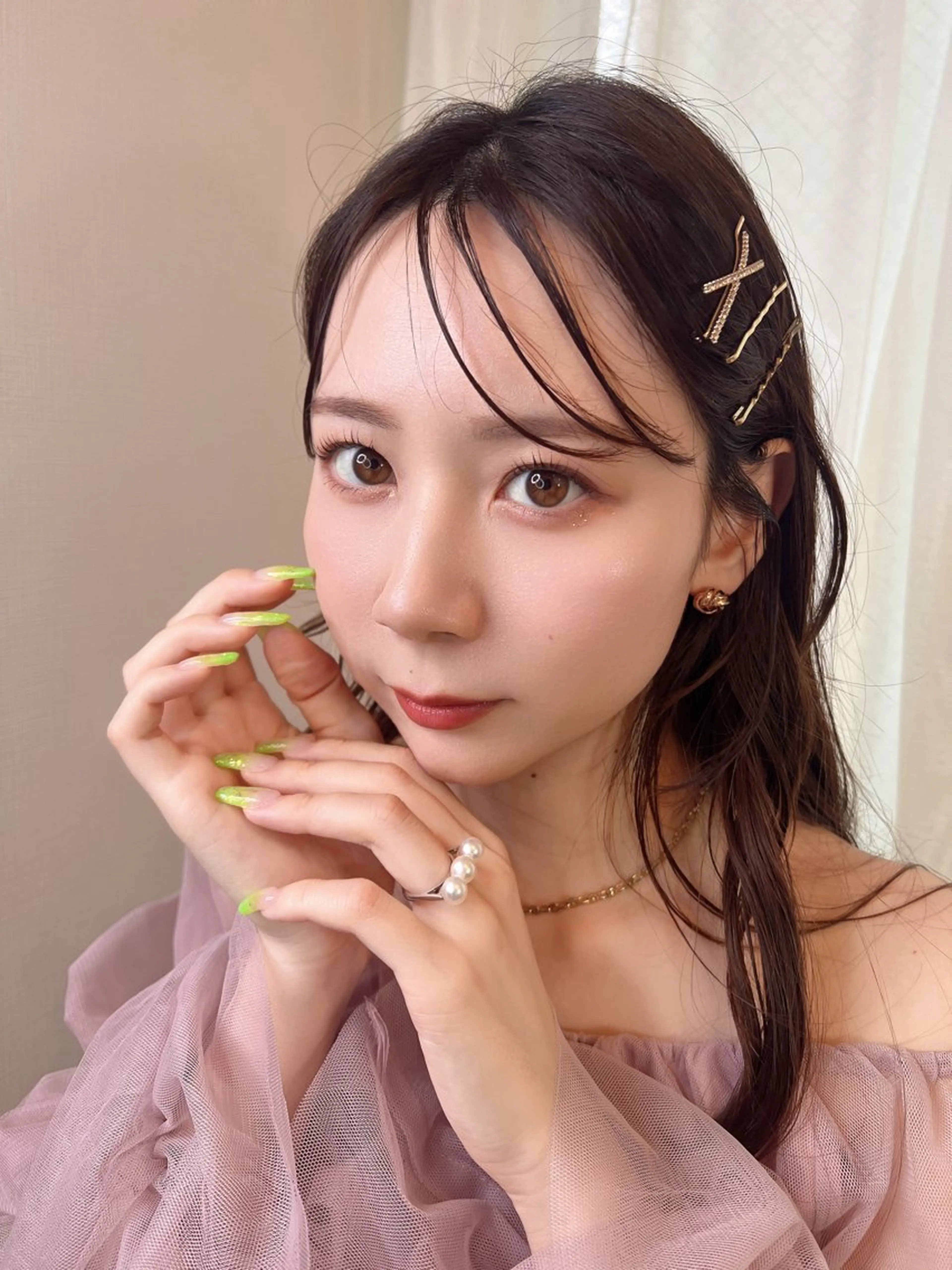 nailsalon muguetのネイルデザイン