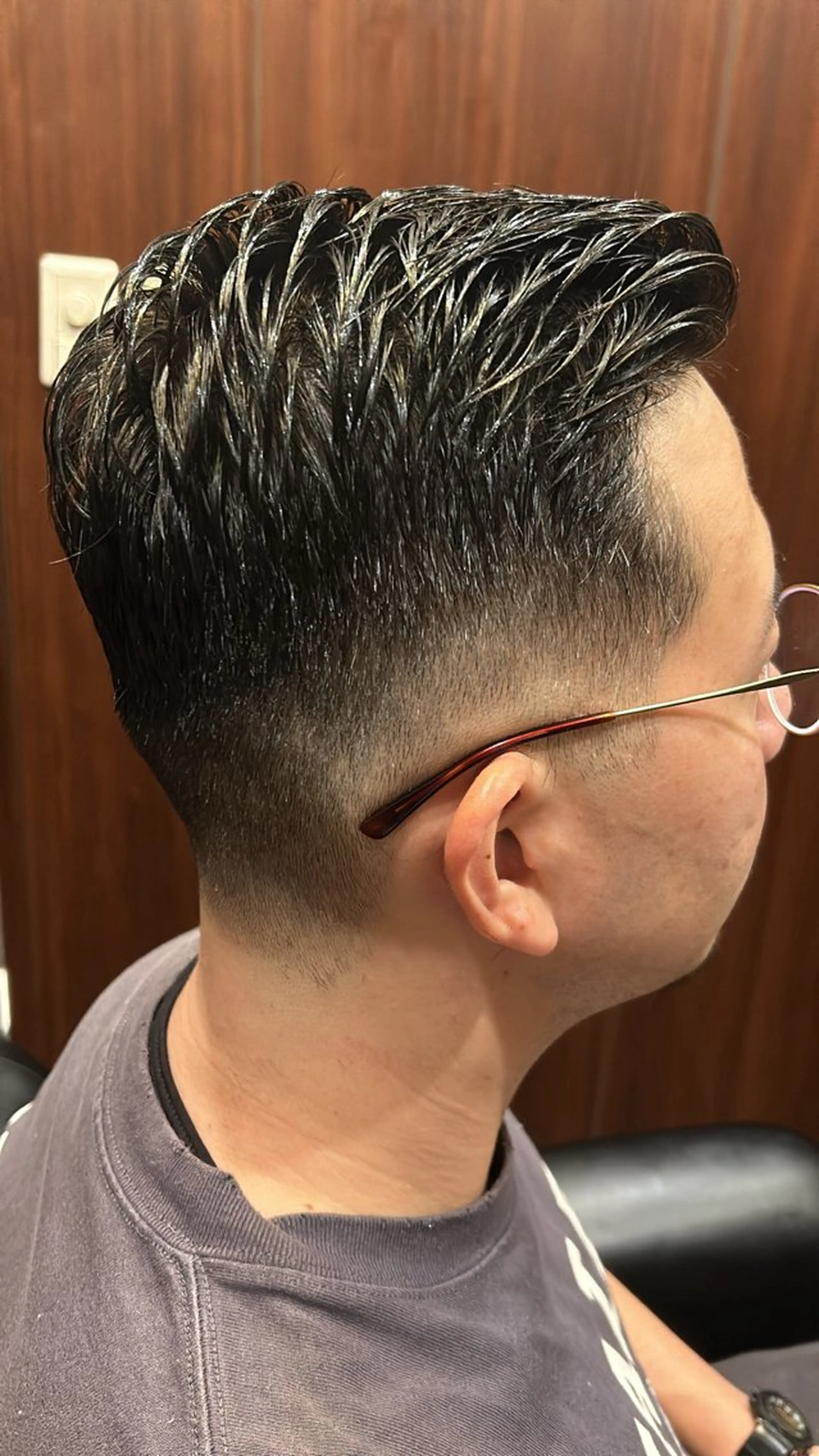 ショート ヒロ銀座　平井 海斗のヘアスタイル