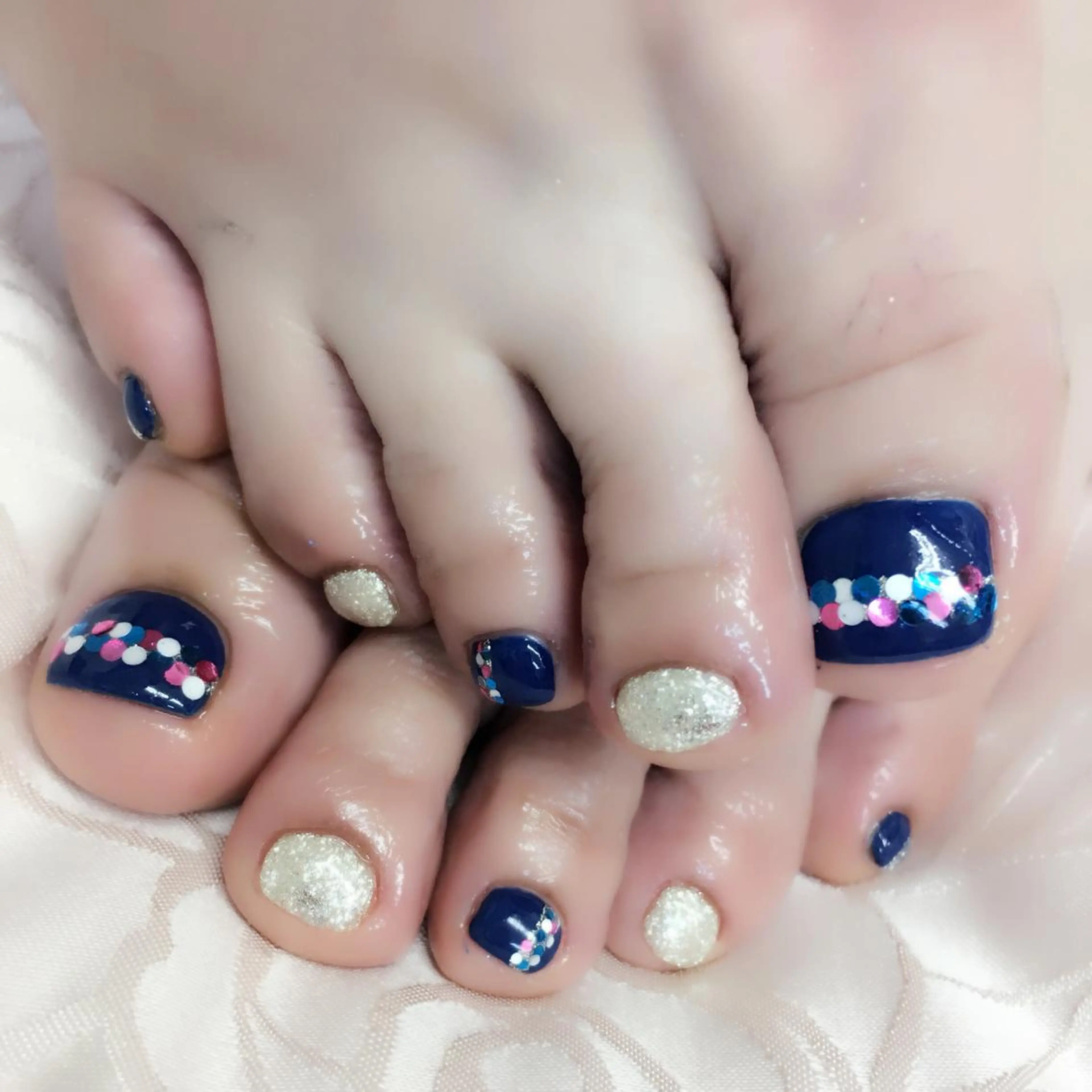 ネイル Angeailes〜アンジュエール〜所属・開運ネイル Angeailesのネイルデザイン