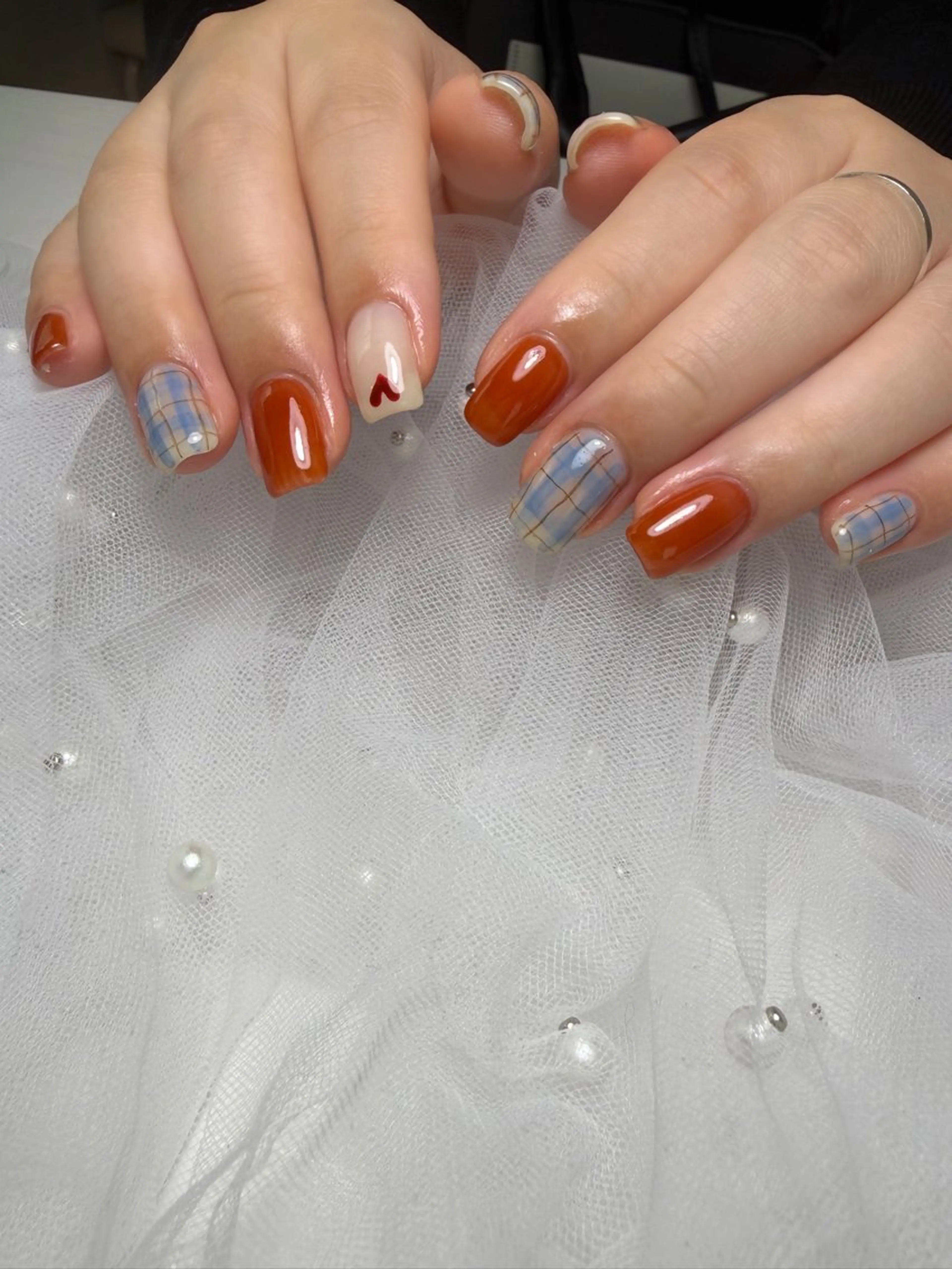 ネイル N&nails エヌアンドネイルズのネイルデザイン