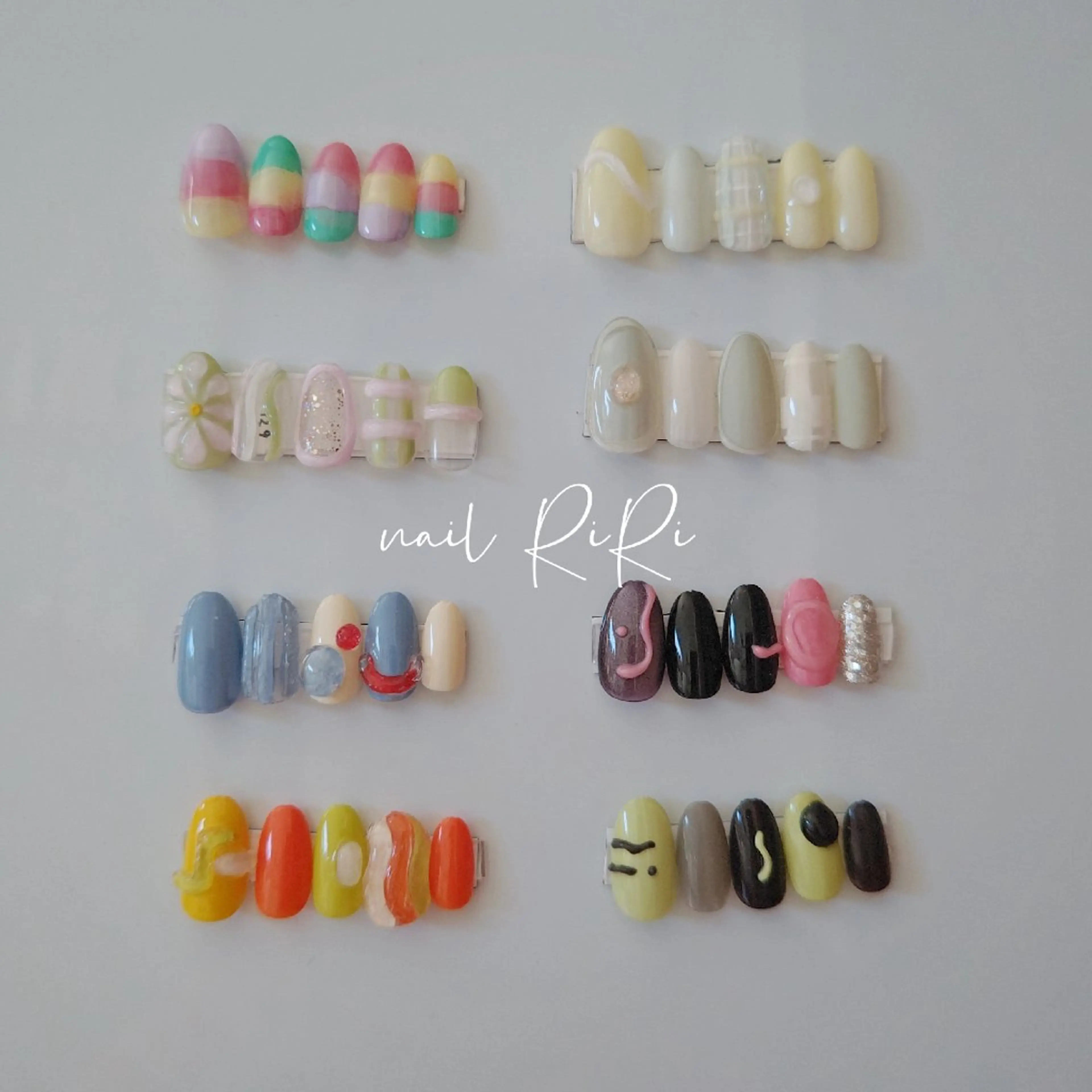 ネイル nail RiRi アトレナチュラのエステ・リラクイメージ