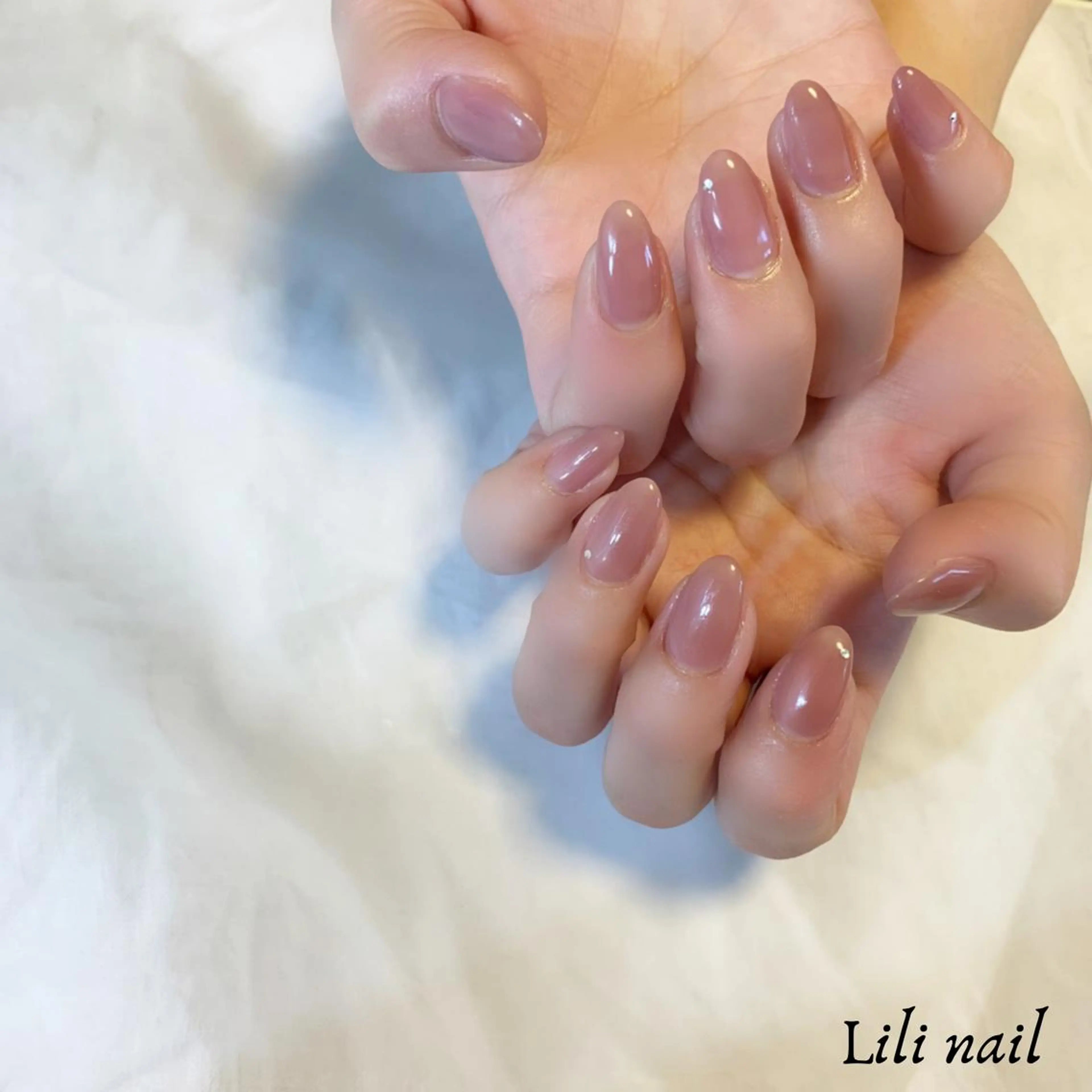 ネイル ハンドネイル Lili beauty salon所属・Lilibeauty salonのネイルデザイン