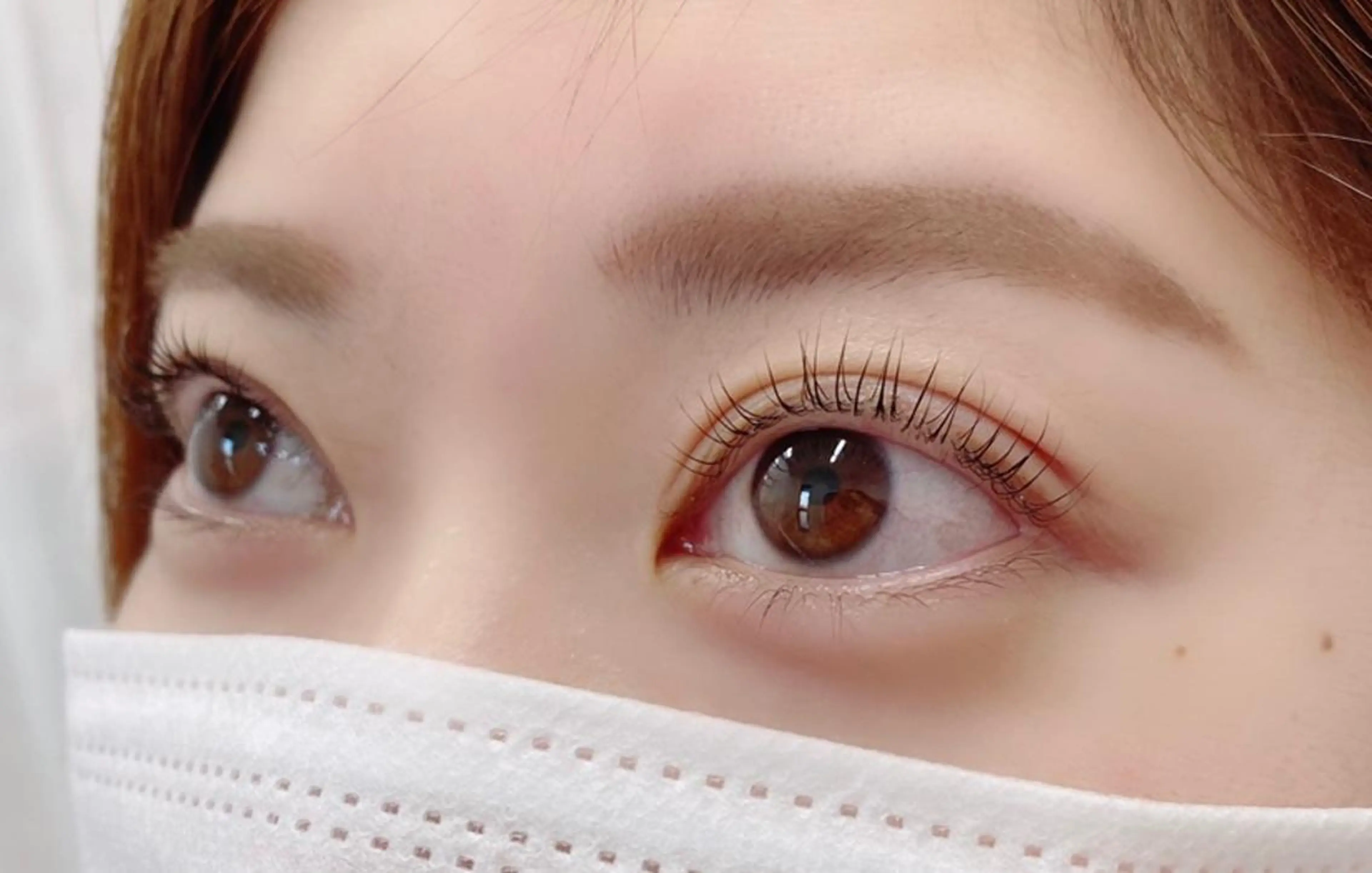 マツエク・マツパ AIRISU𓍯 eyelashのマツエク・マツパデザイン