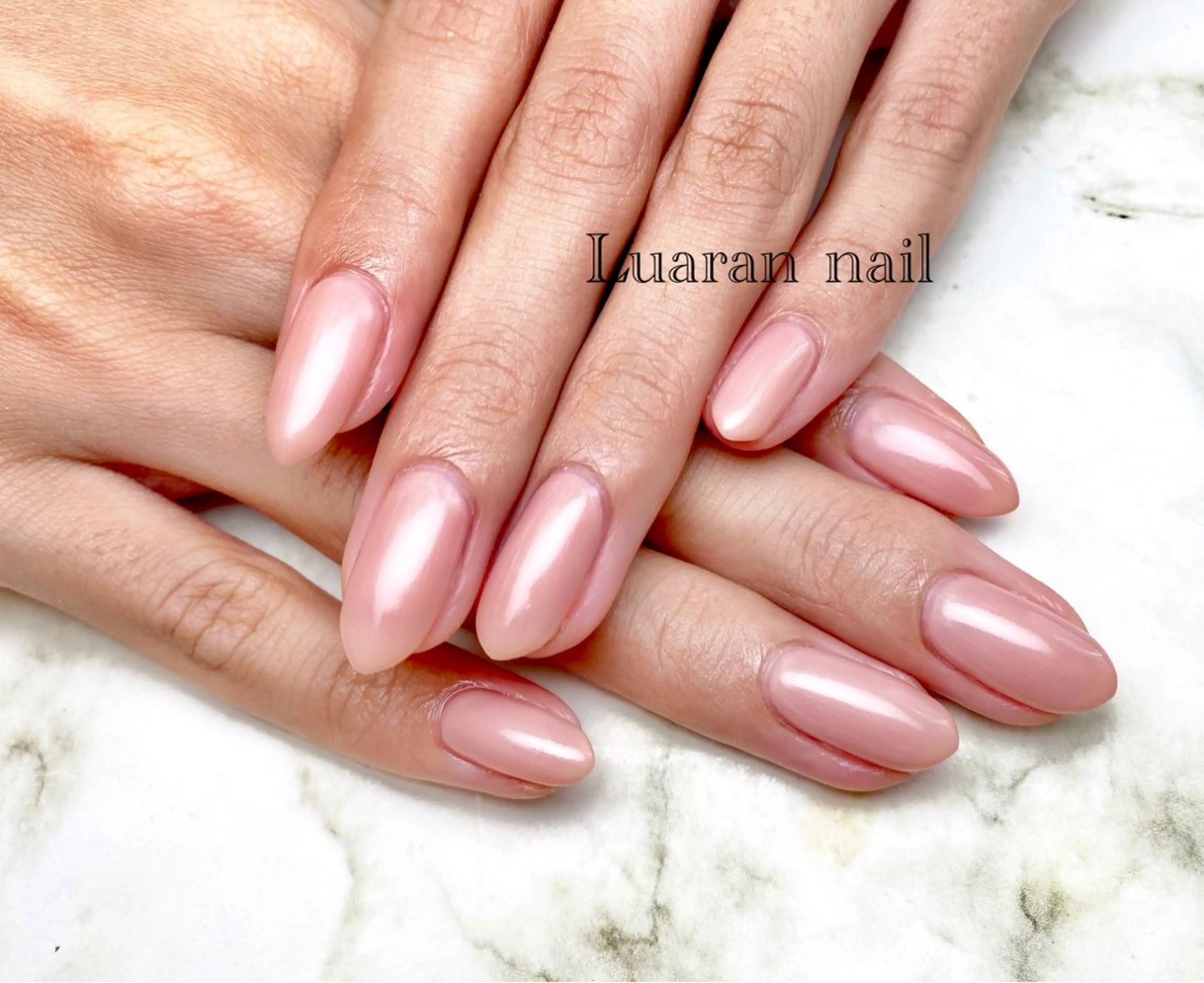 ネイル Luaran nailのネイルデザイン