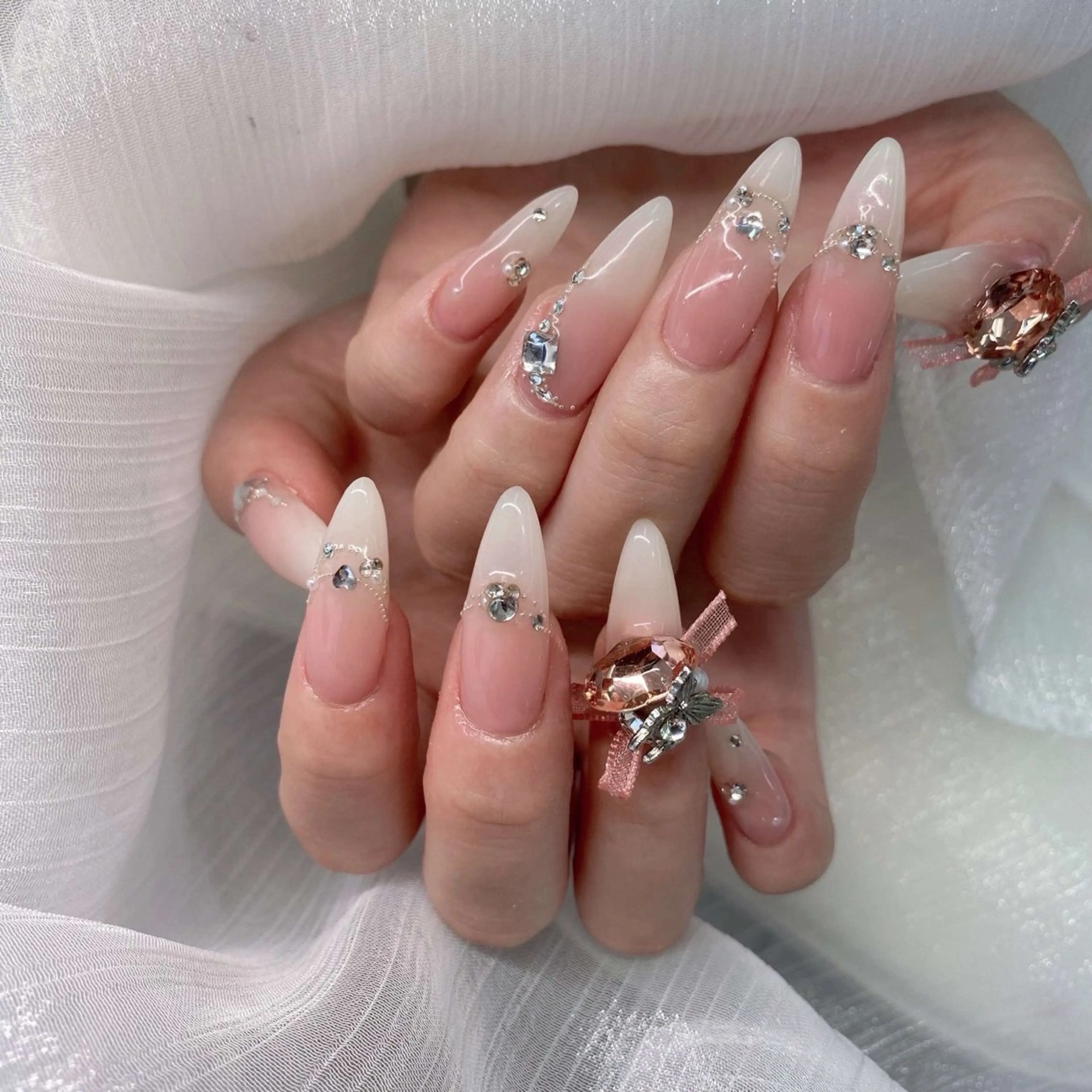 ネイル ハンドネイル Any_nail新大久保店所属・Any nail新大久保店のネイルデザイン