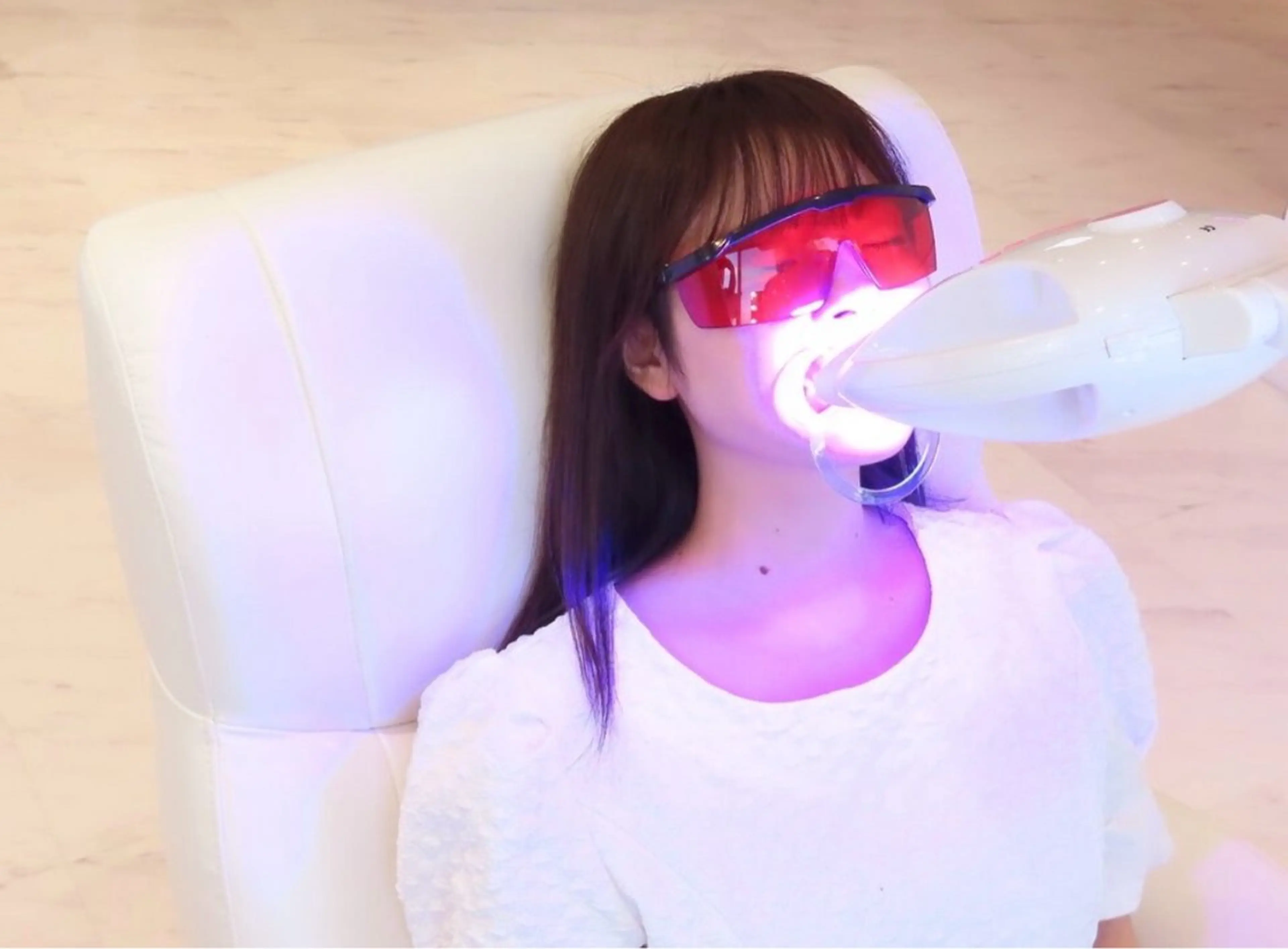 エクシアホワイトニング伊勢店所属・セルフホワイトニング エクシア伊勢店のその他イメージ