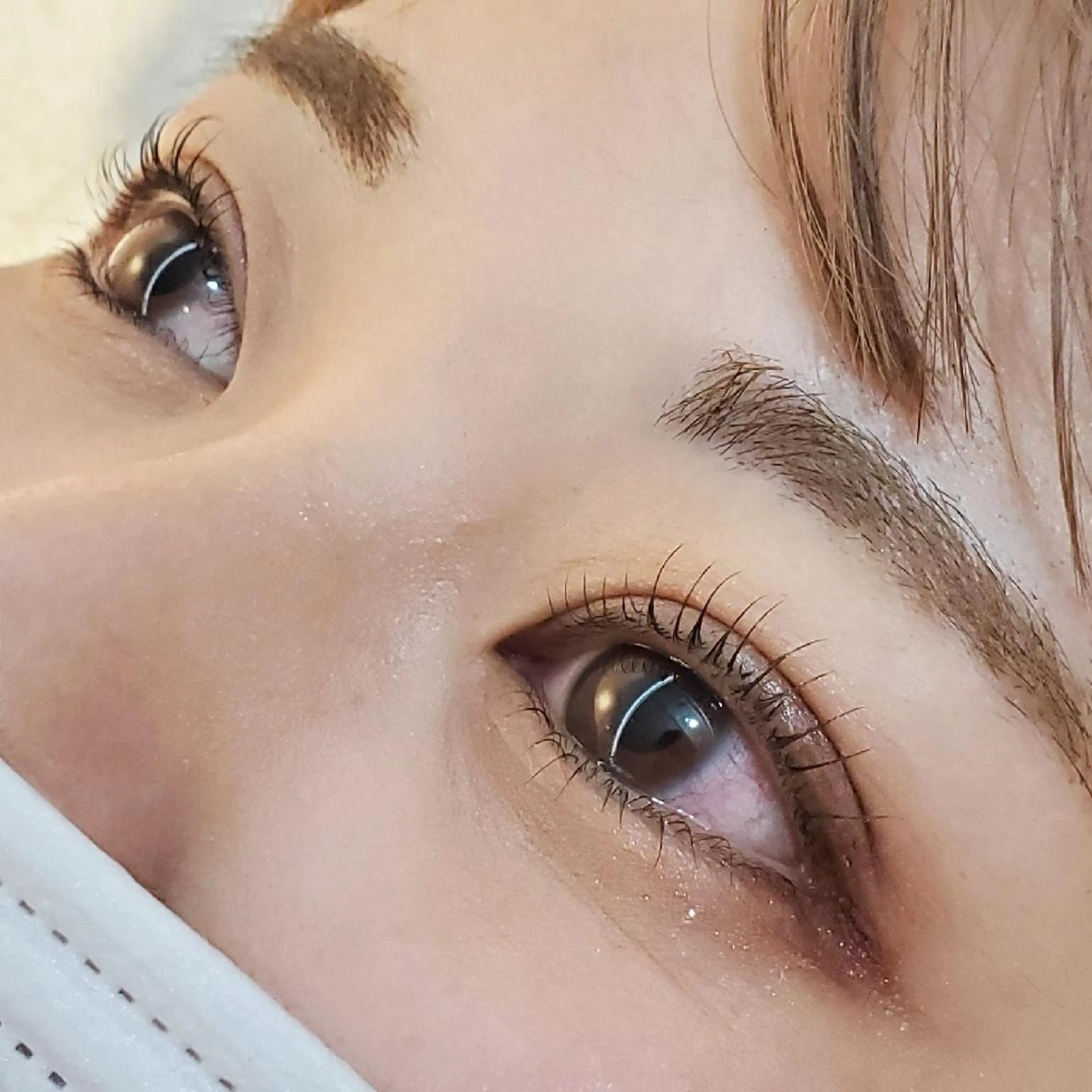 マツエク・マツパ nap eye NAHOのマツエク・マツパデザイン