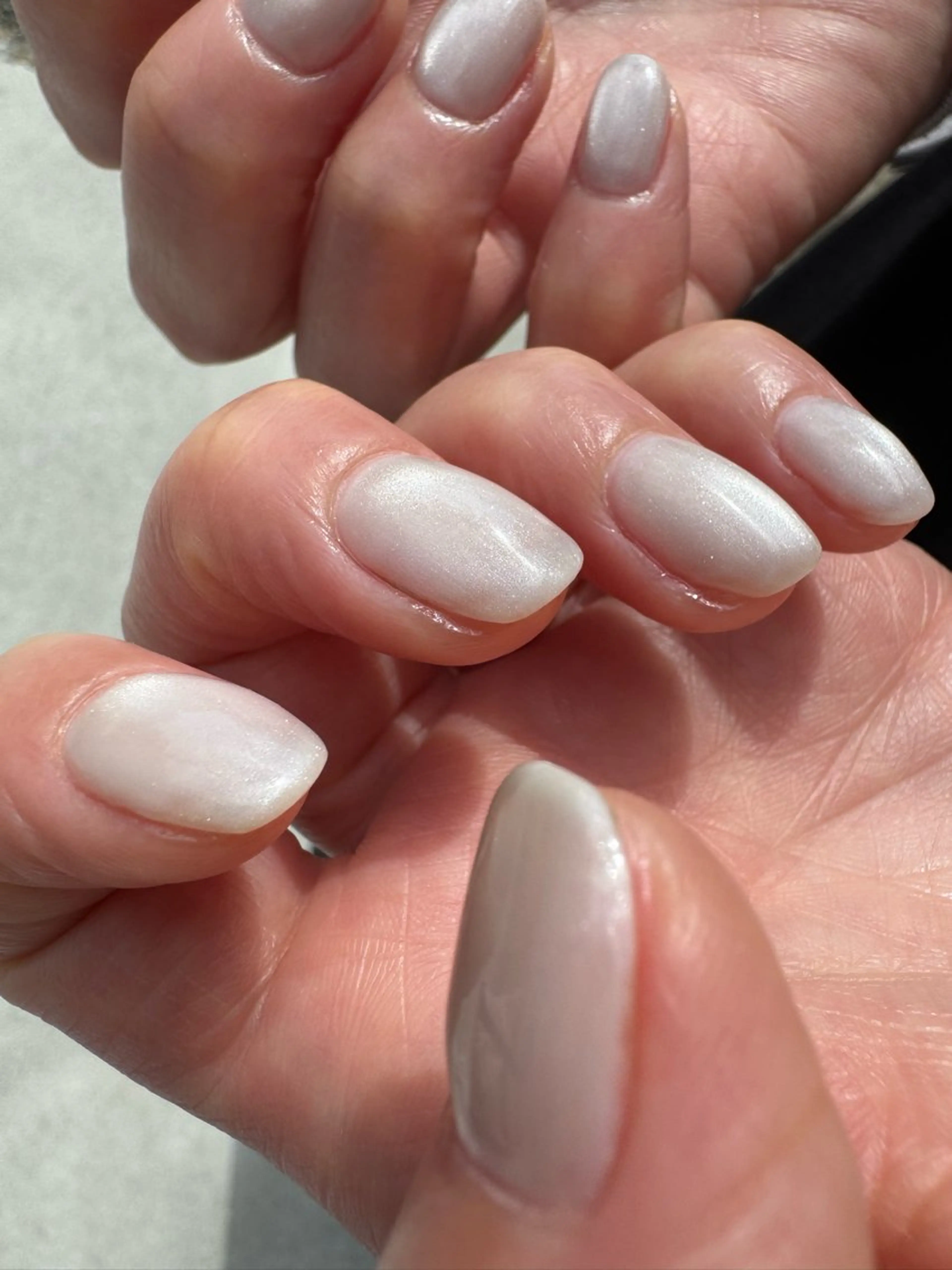 ネイル マグネットネイル yglow所属・yglow 【yuri】のネイルデザイン