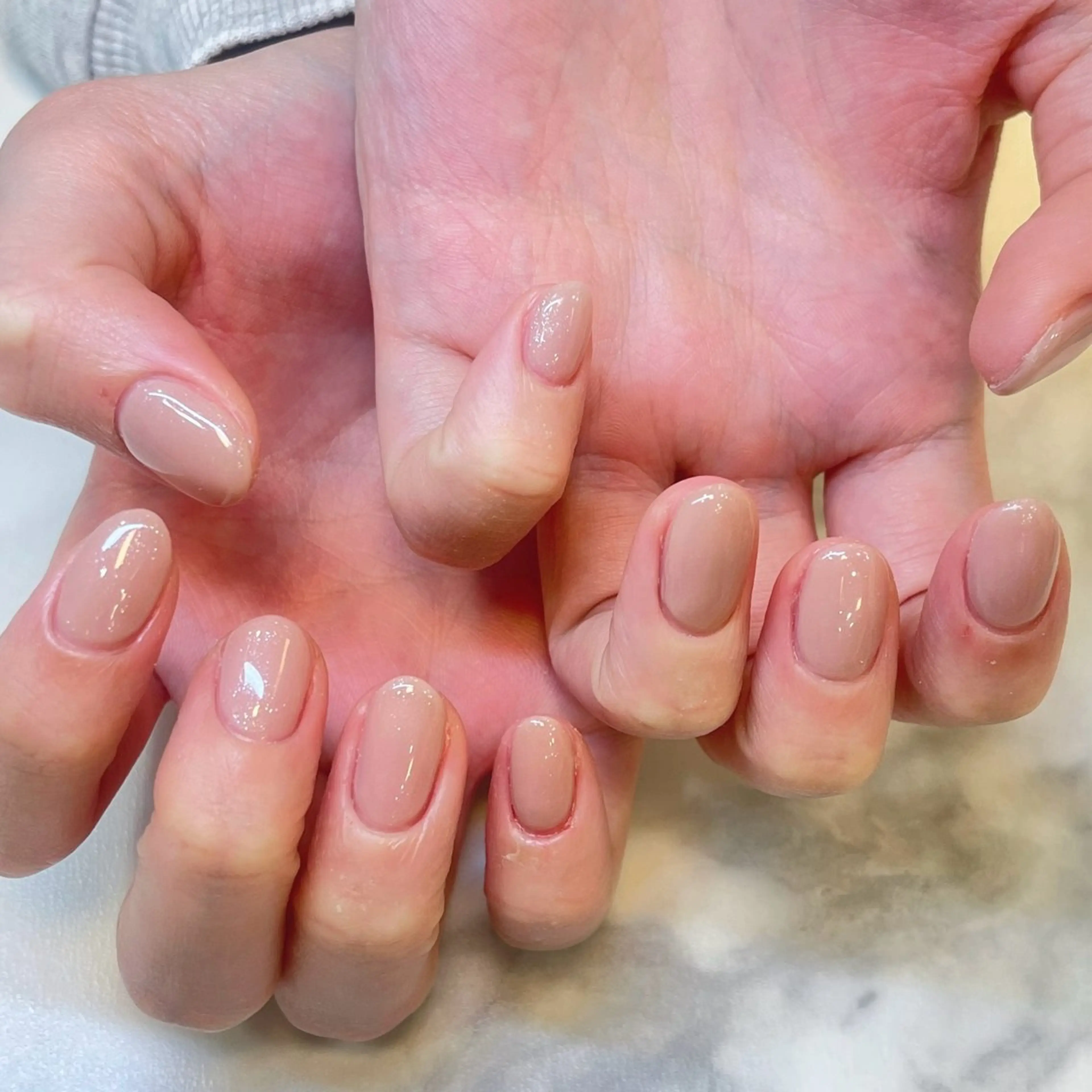 ネイル ハンドネイル Motoki Ayakaのネイルデザイン