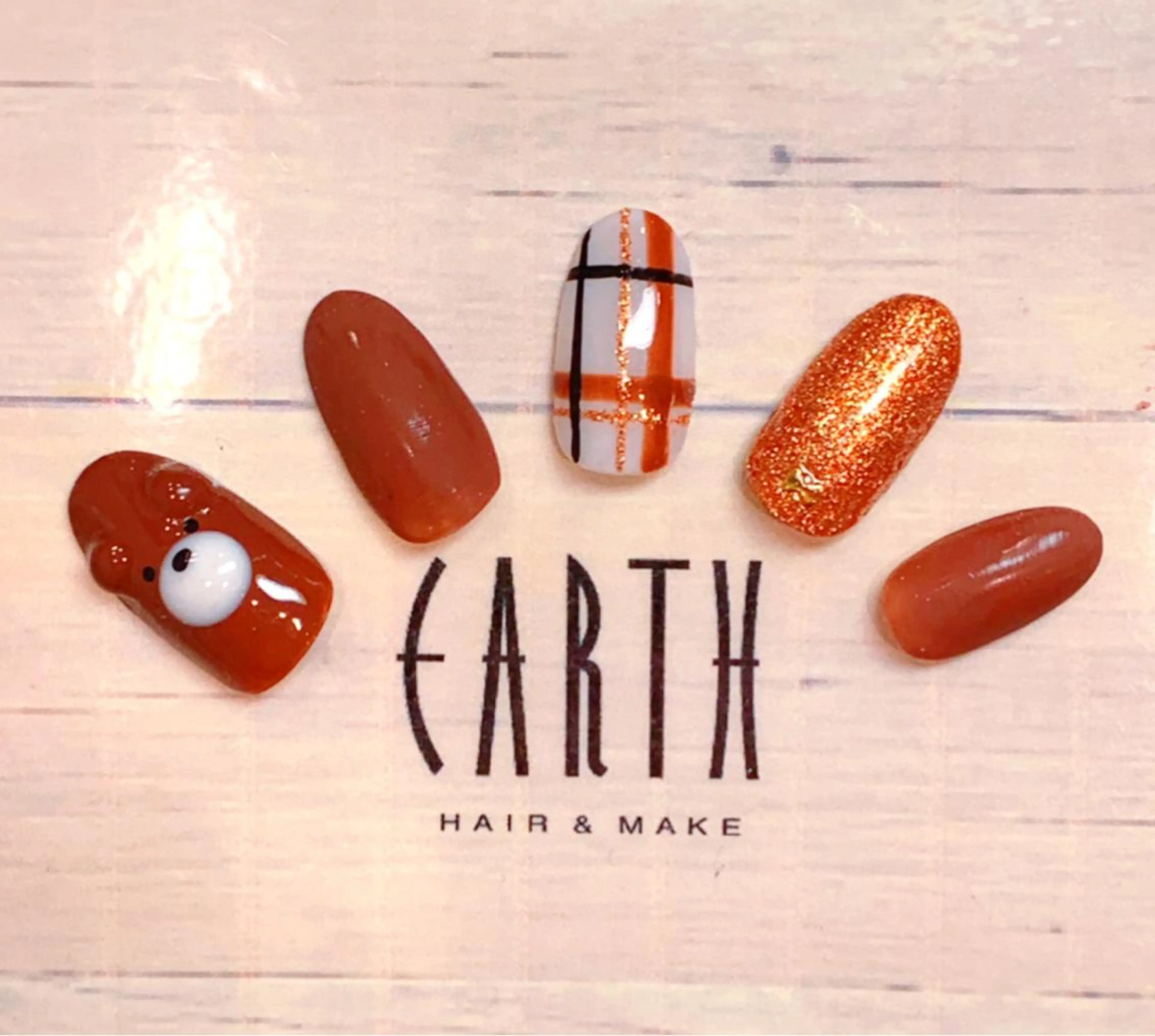 ネイル serena nailのネイルデザイン