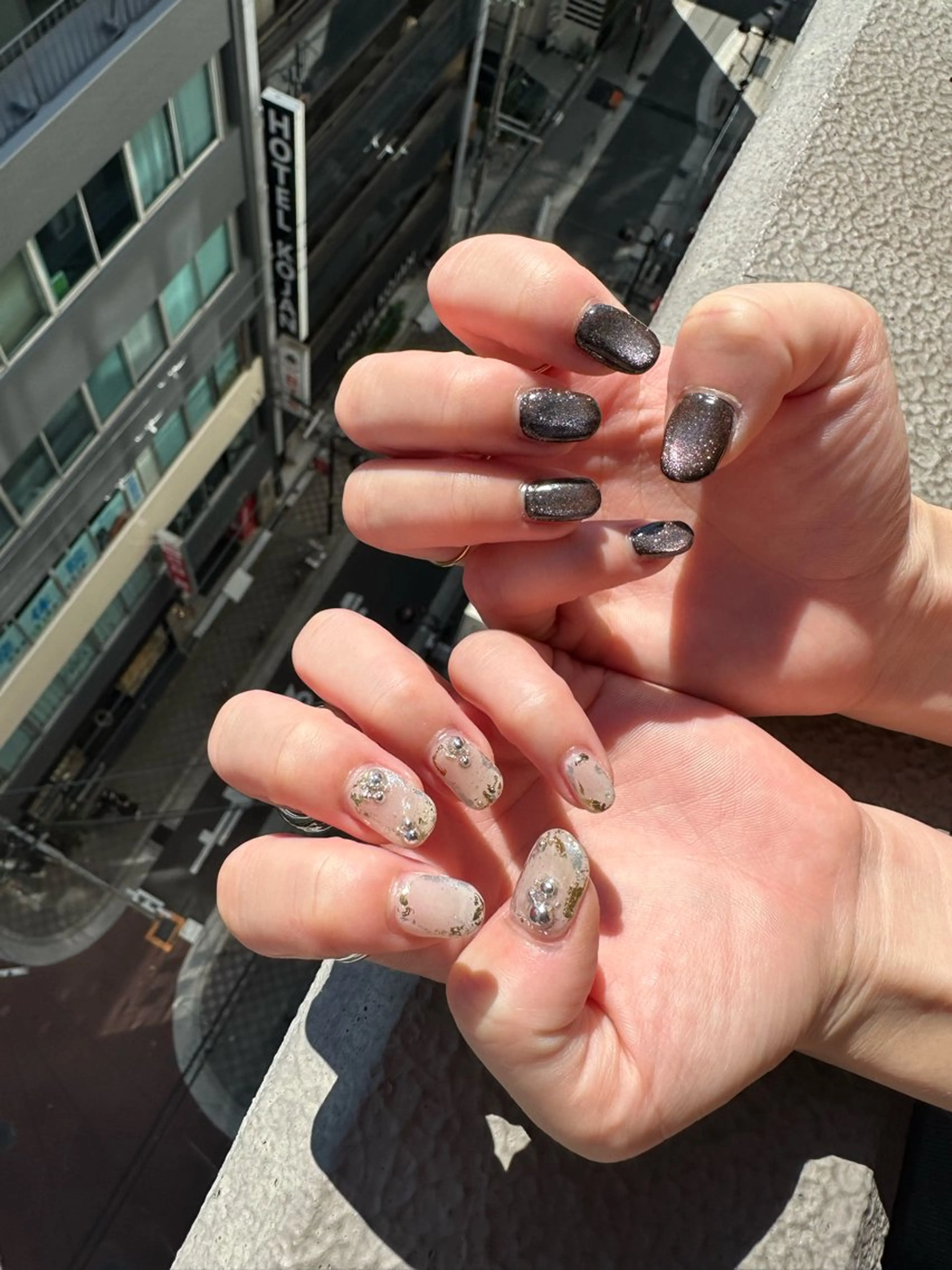 ネイル アートネイル ネイリスト EMIのネイルデザイン