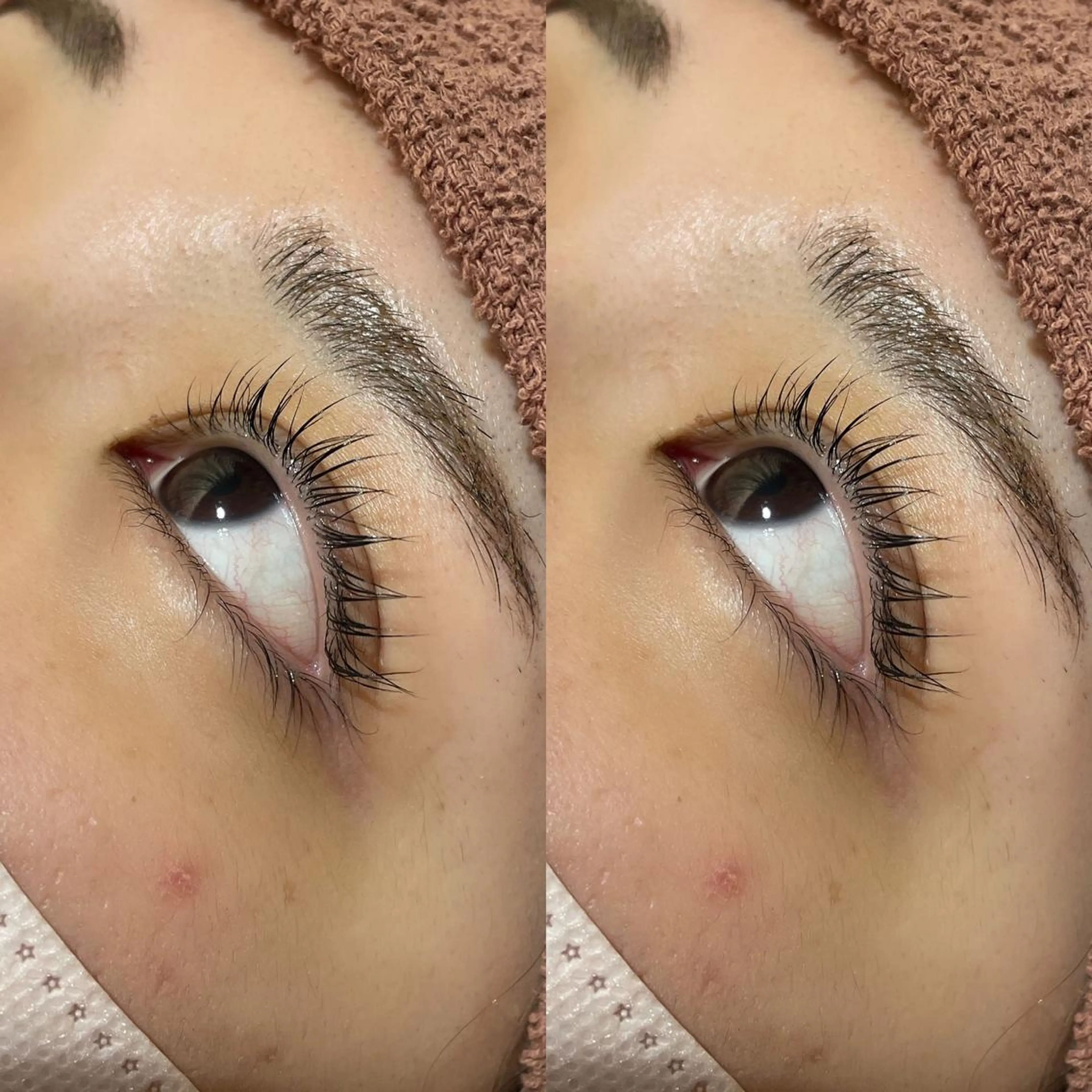 マツエク・マツパ マツパ 桑田 新菜のヘアスタイル