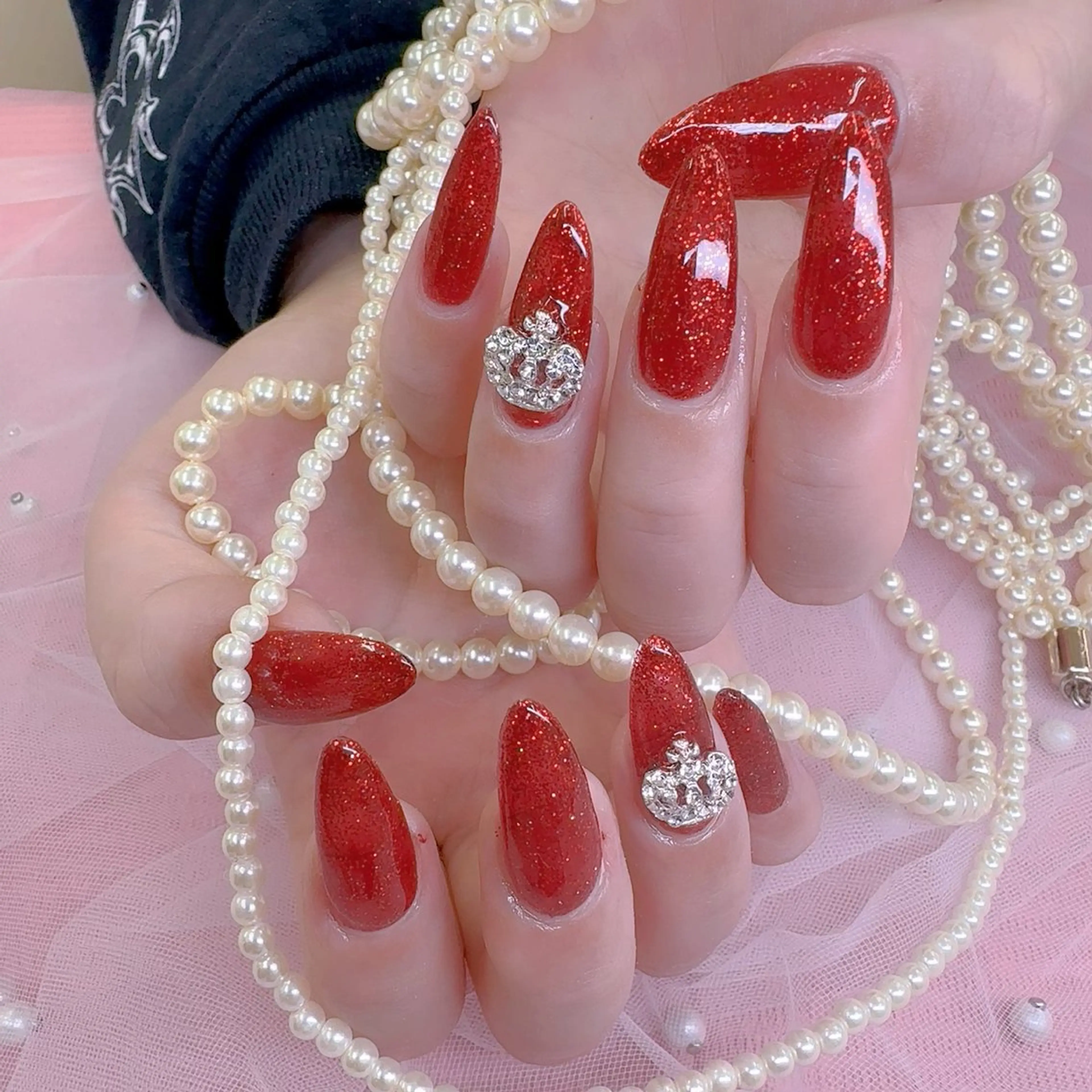 ネイル UMI ネイルサロン新宿🎀のネイルデザイン