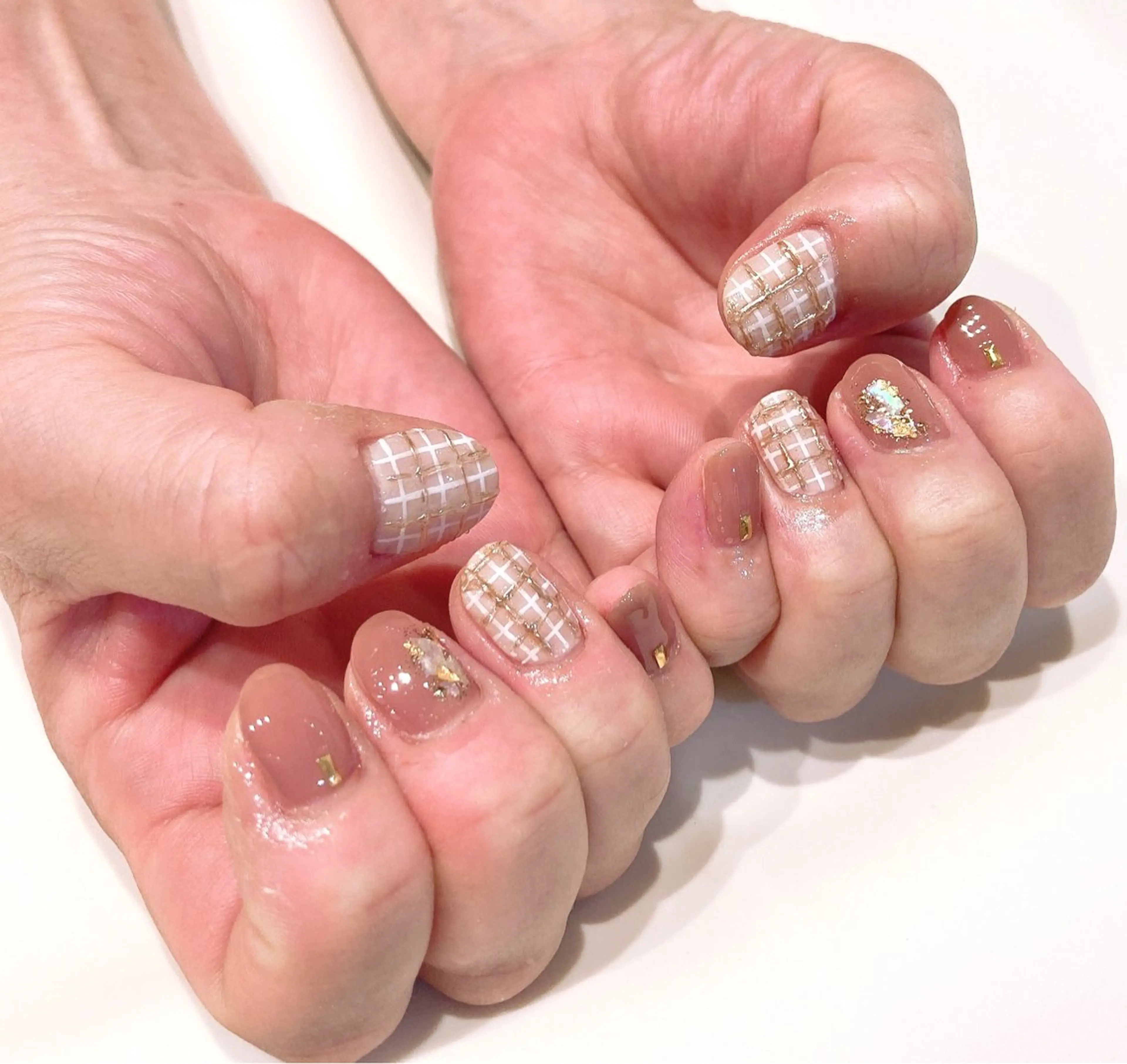 ネイル KaHaNa nail salonのネイルデザイン