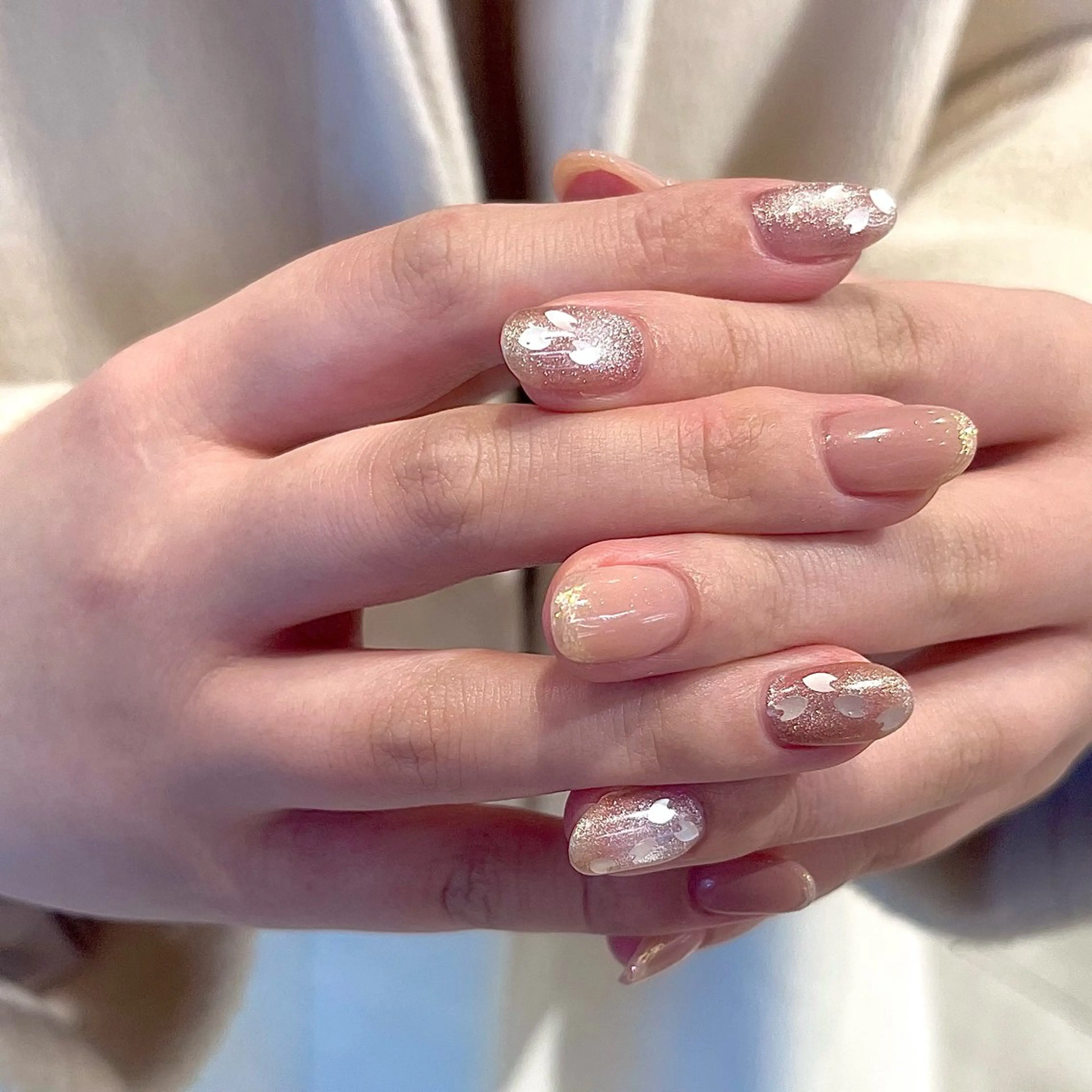 ネイル ハンドネイル horikawa .yのネイルデザイン