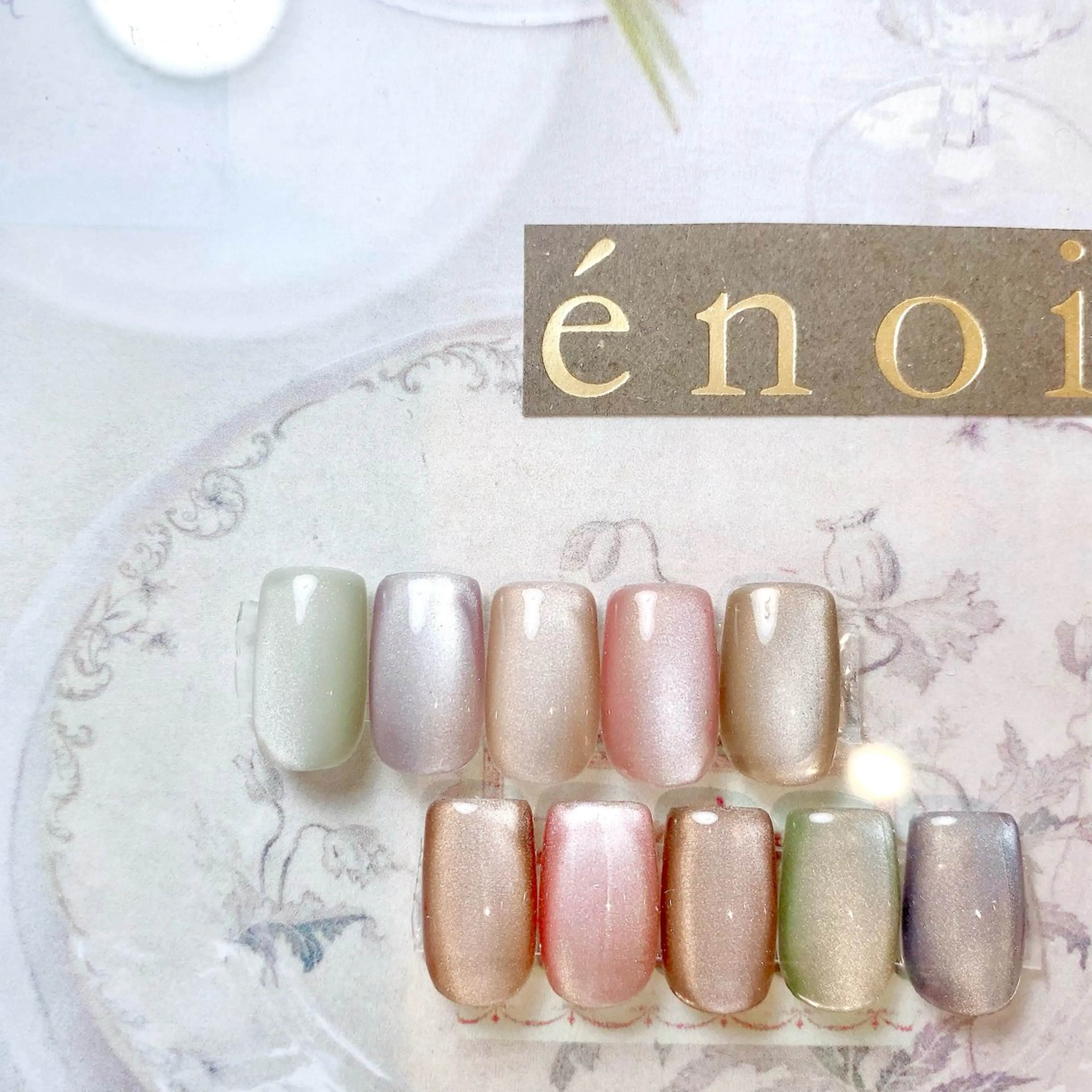 ネイル プライベートサロン Rのネイルデザイン