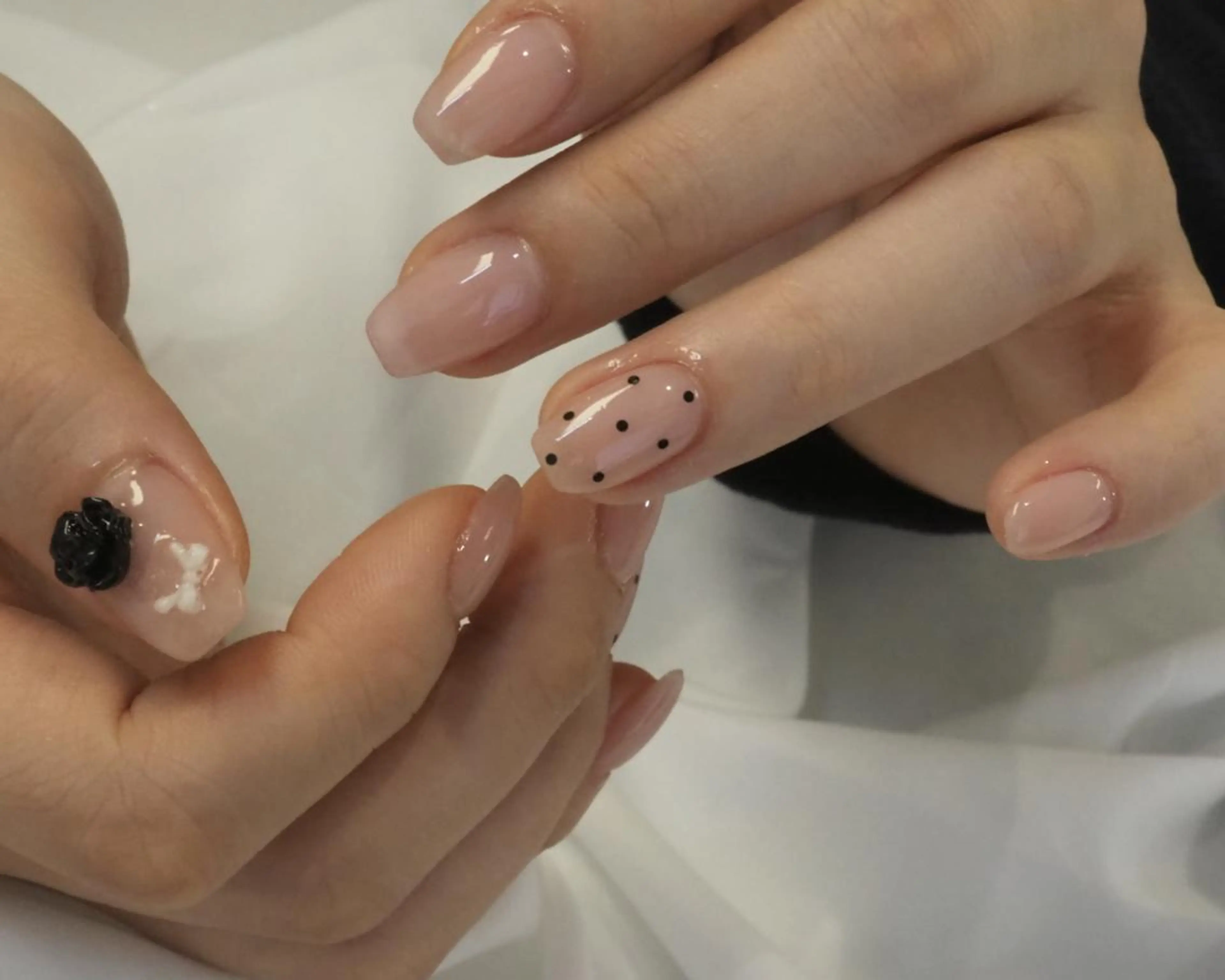 ネイル 田中 （ネイリスト）のネイルデザイン