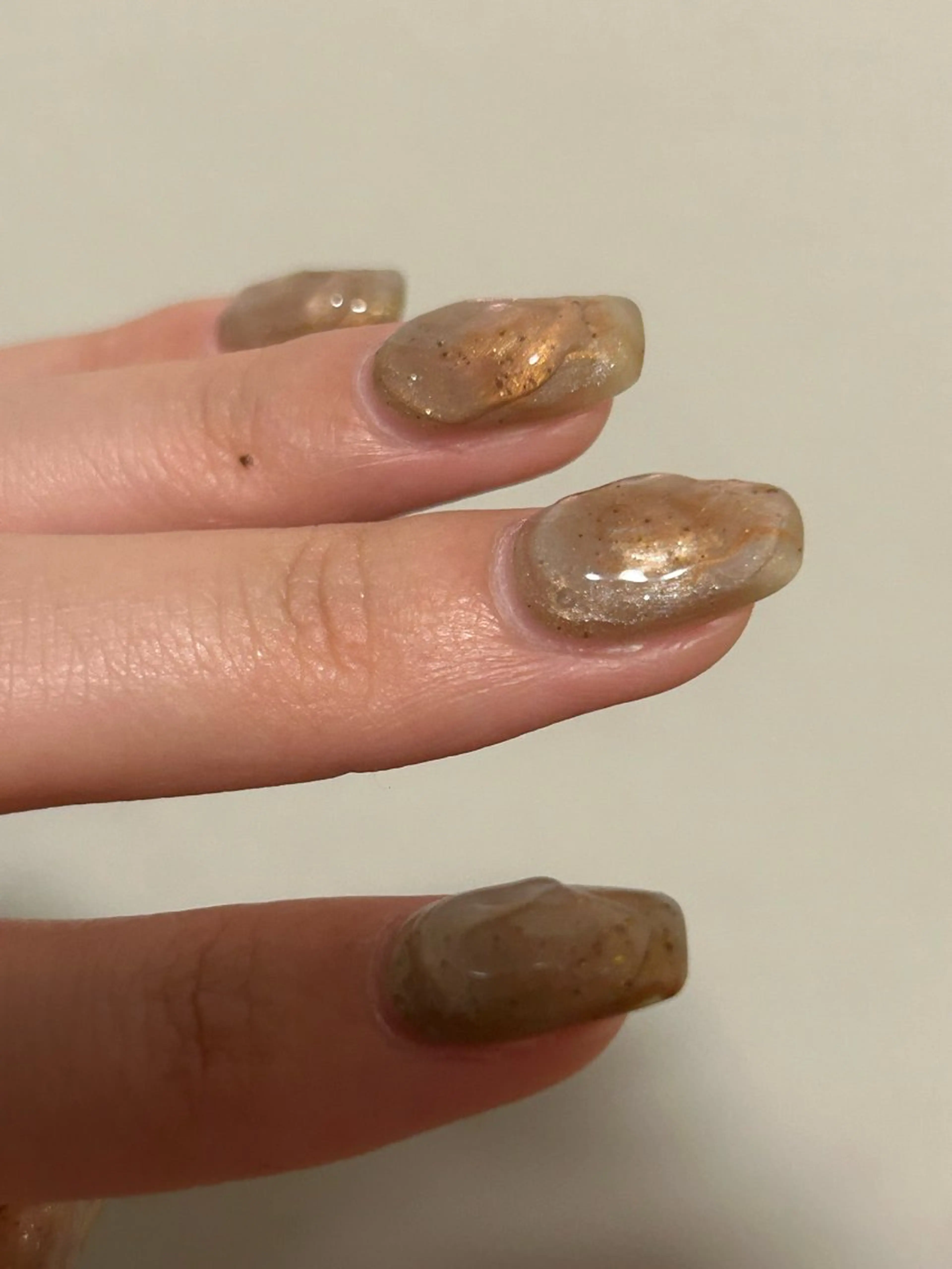 ネイル 大橋 那月のネイルデザイン