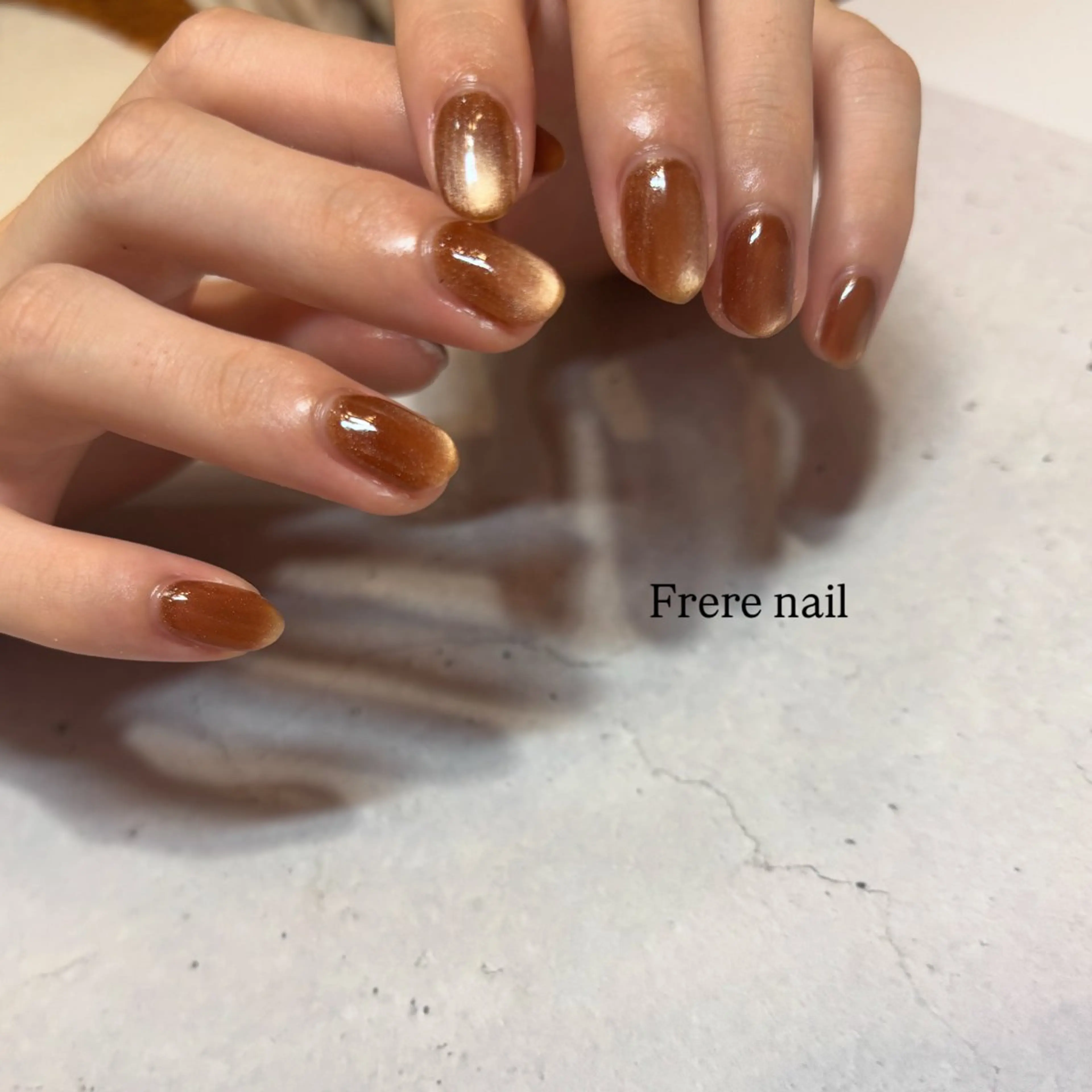 ネイル Frere nailのネイルデザイン