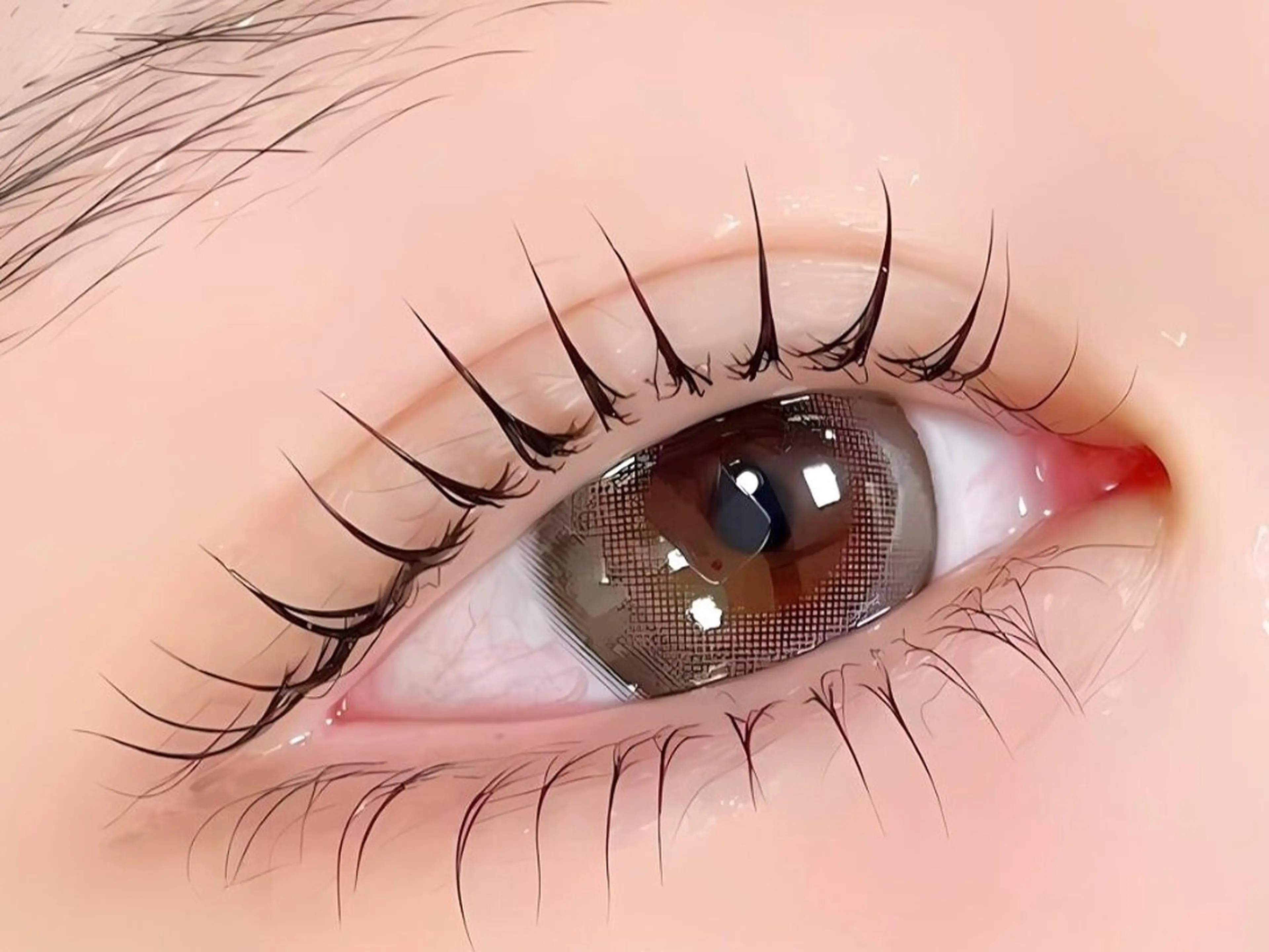 マツエク・マツパ eyelash&eyebrow  mine吉祥寺店所属・吉祥寺駅北口徒歩2分 mineのマツエク・マツパデザイン