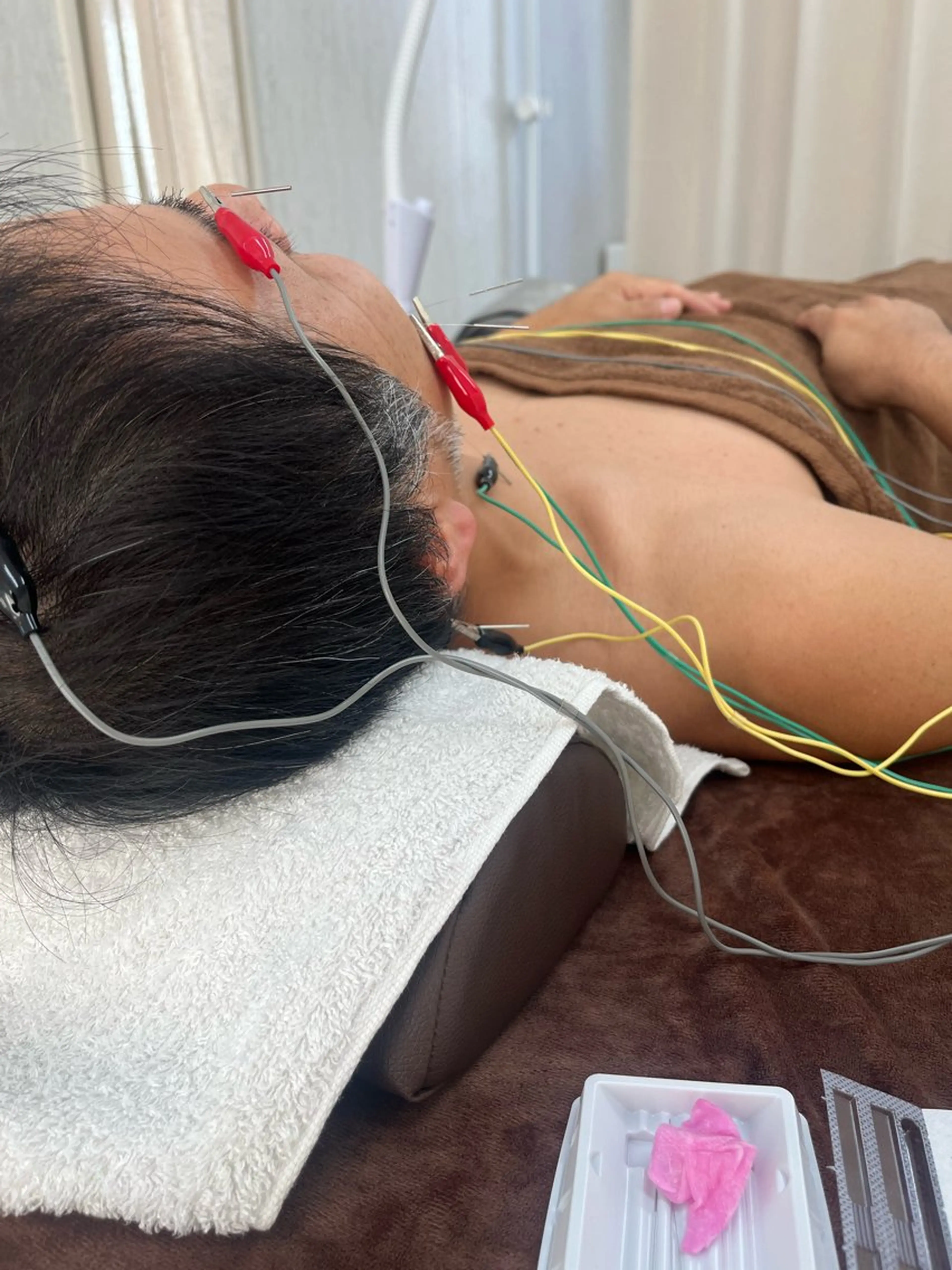 はりエイト所属・鍼灸院 はりエイトのエステ・リラクイメージ