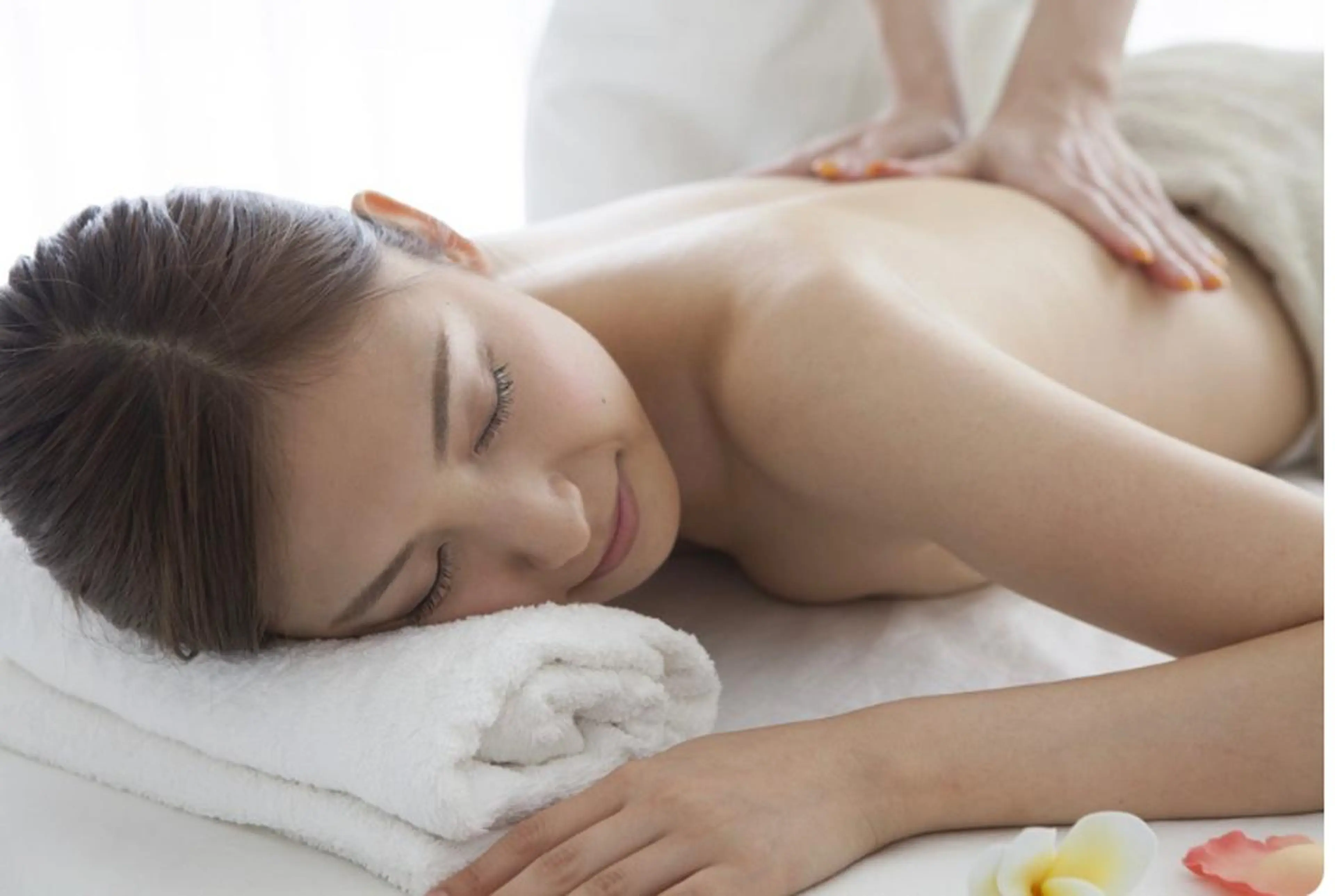 【オイルリンパマッサージ☆30分】3300円！！の写真