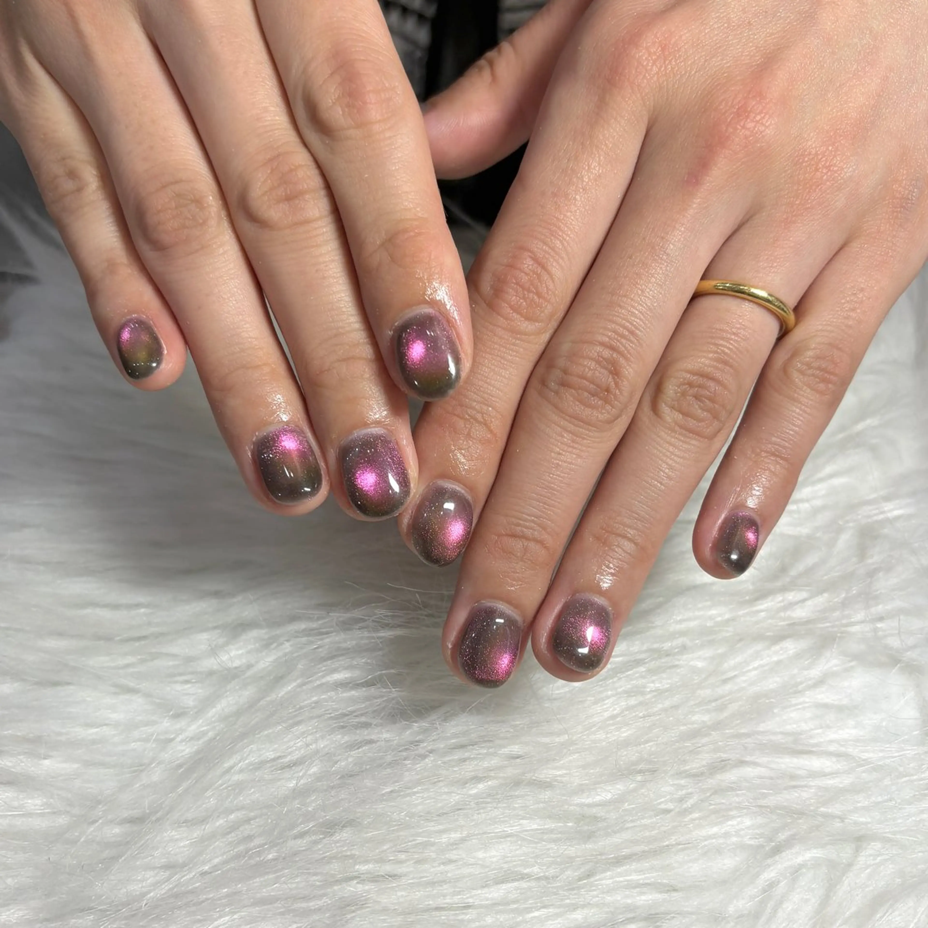 ネイル ハンドネイル LAVISH manaのネイルデザイン