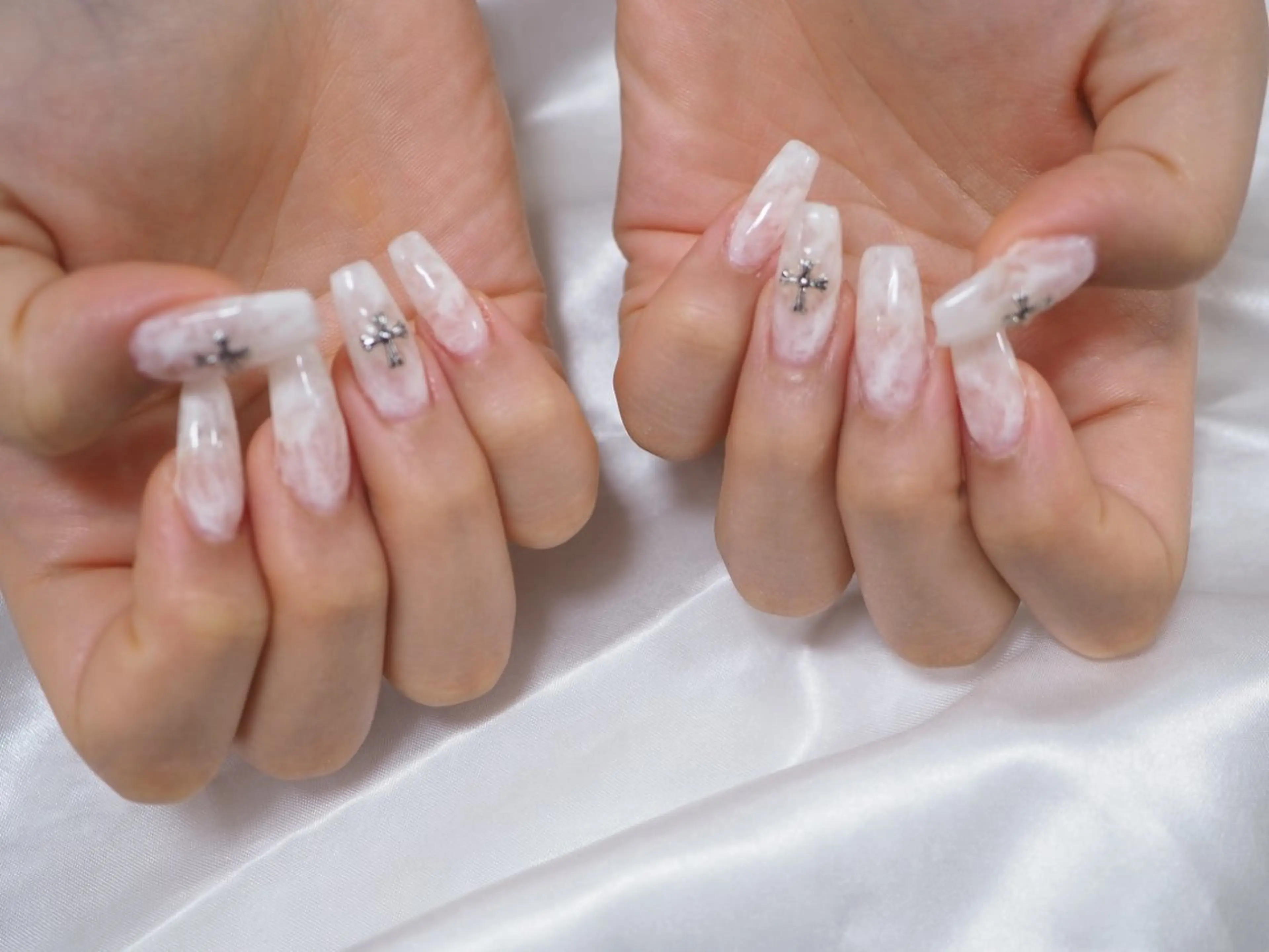 ネイル ハンドネイル 中江 彩芽のネイルデザイン