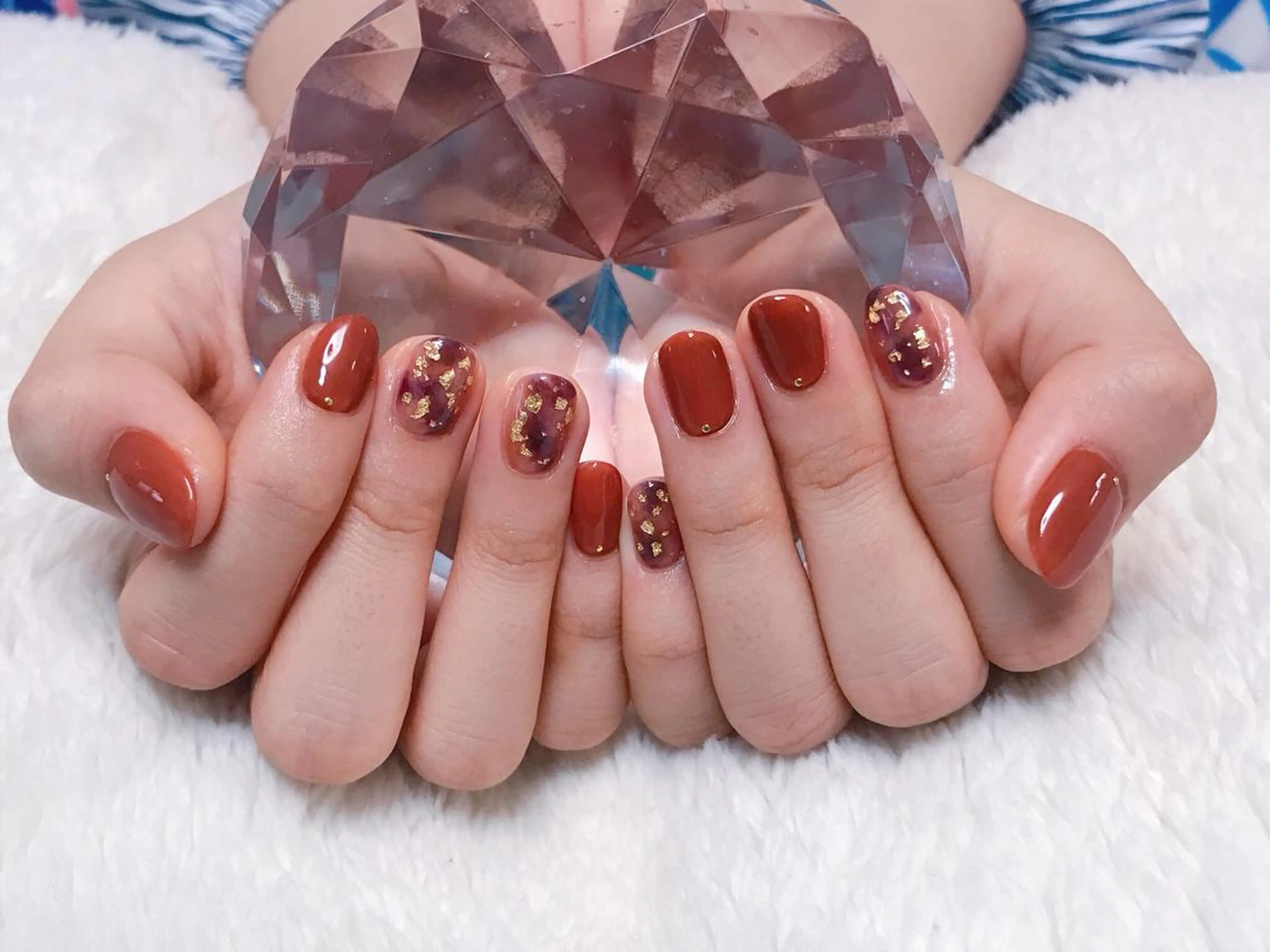 ネイル 🩵池袋heart nail🩵のネイルデザイン