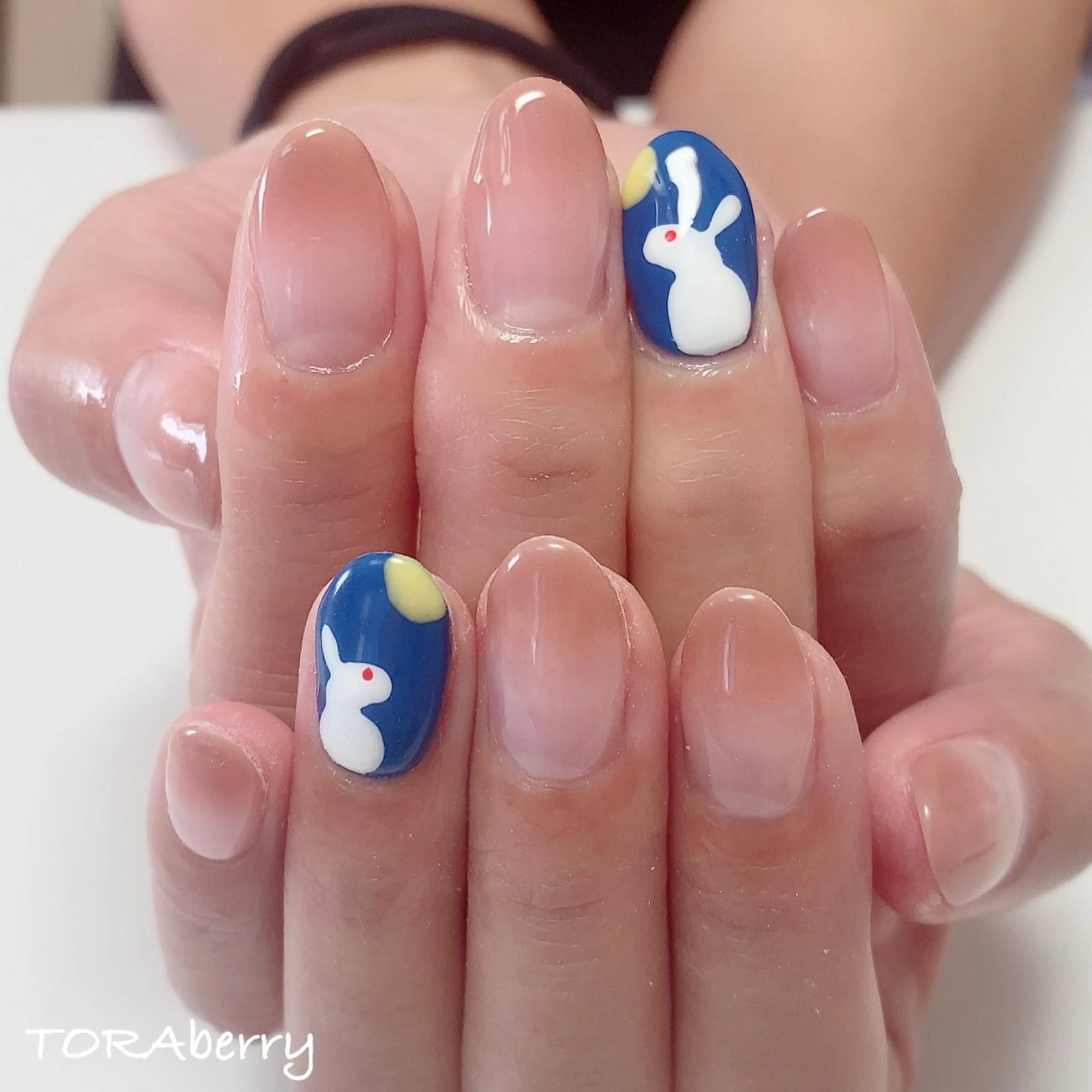 ネイル ネイリスト なつみのネイルデザイン