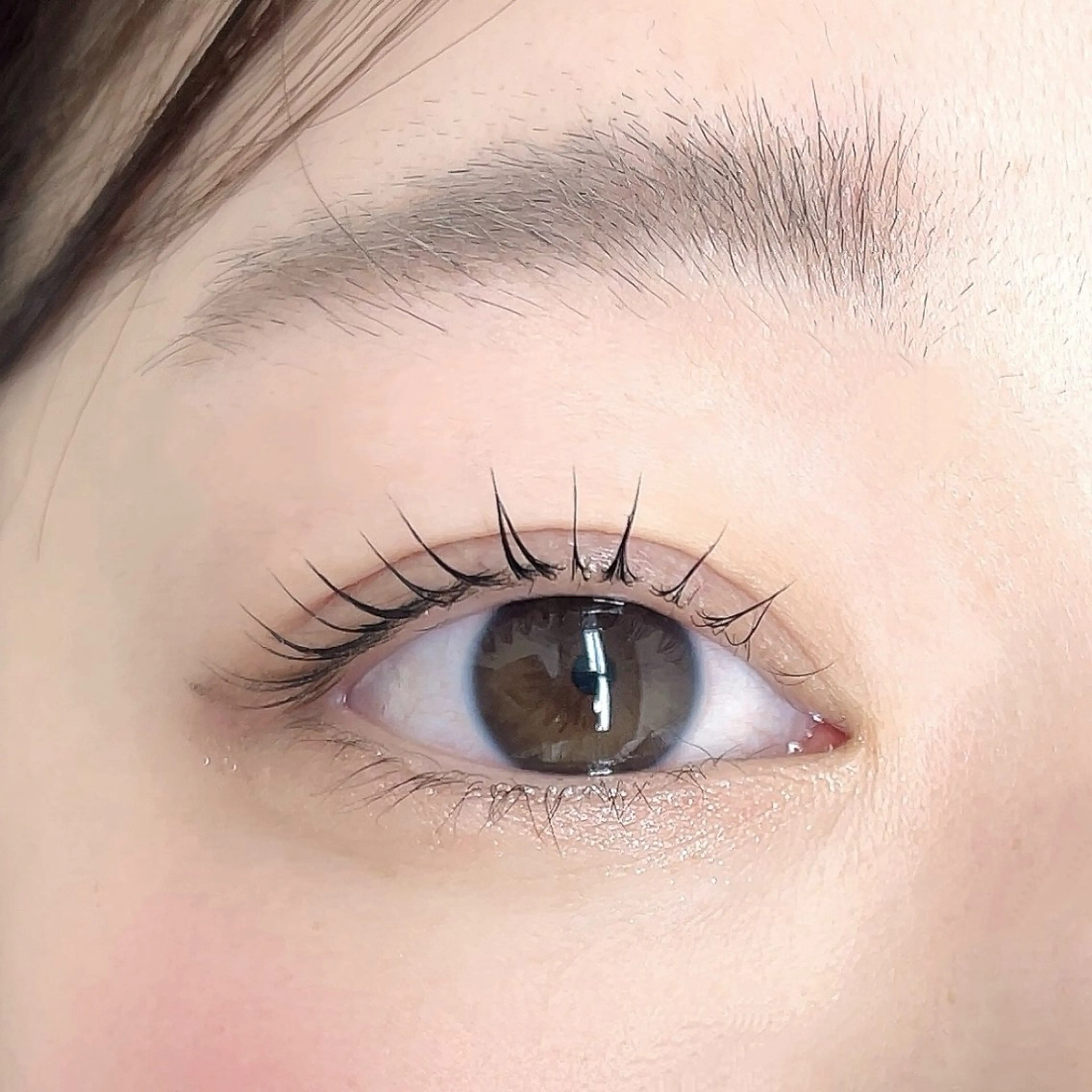 マツエク・マツパ マツパ mecotto大宮 ❤︎ nichikaのマツエク・マツパデザイン