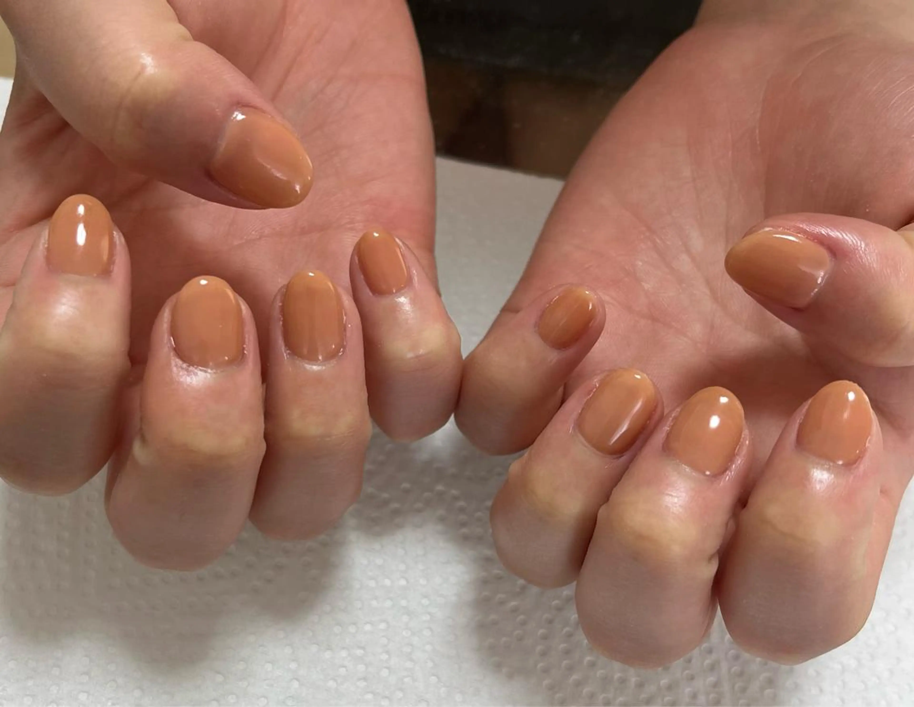 ネイル シンプルネイル nail  M&T所属・nail M&Tのネイルデザイン