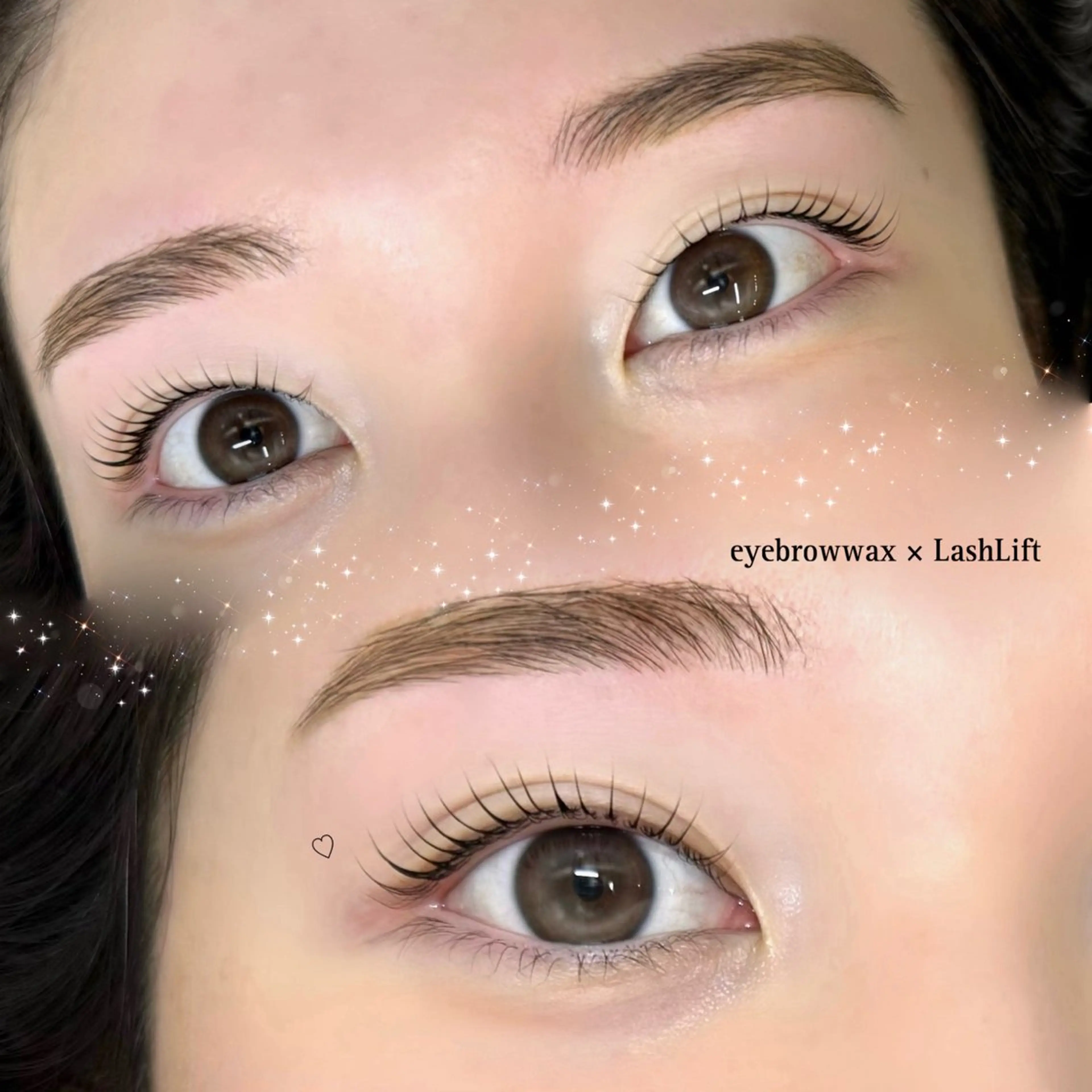 マツエク・マツパ アイスタジオ🎀 Manaka🏹🪽のマツエク・マツパデザイン