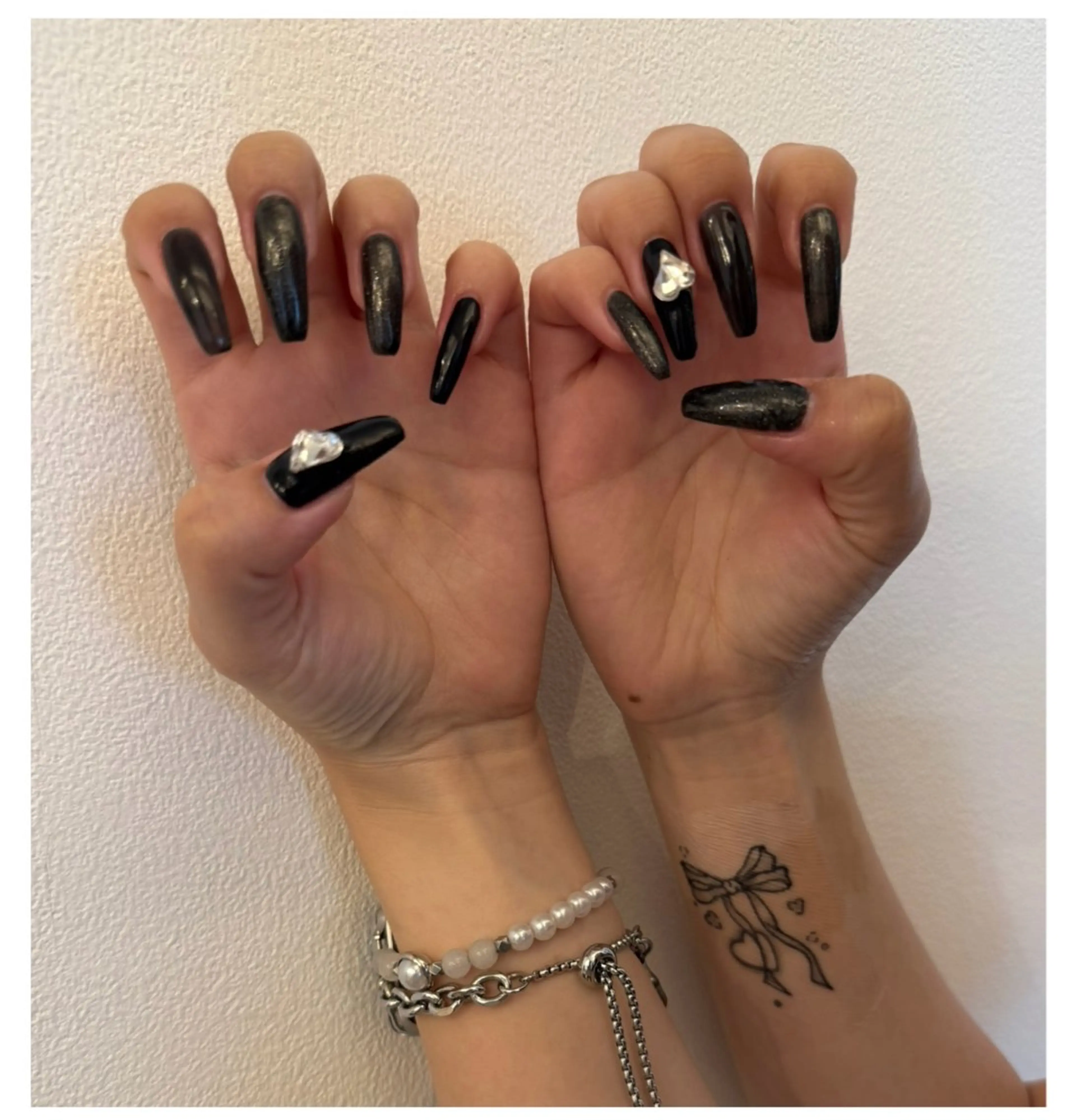 ネイル JAYU(mooiシェアサロン内)所属・JAYU タトゥー&ネイルのネイルデザイン